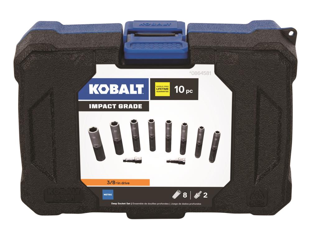 Kobalt 80826 Impact-Socket-Sets - View #4