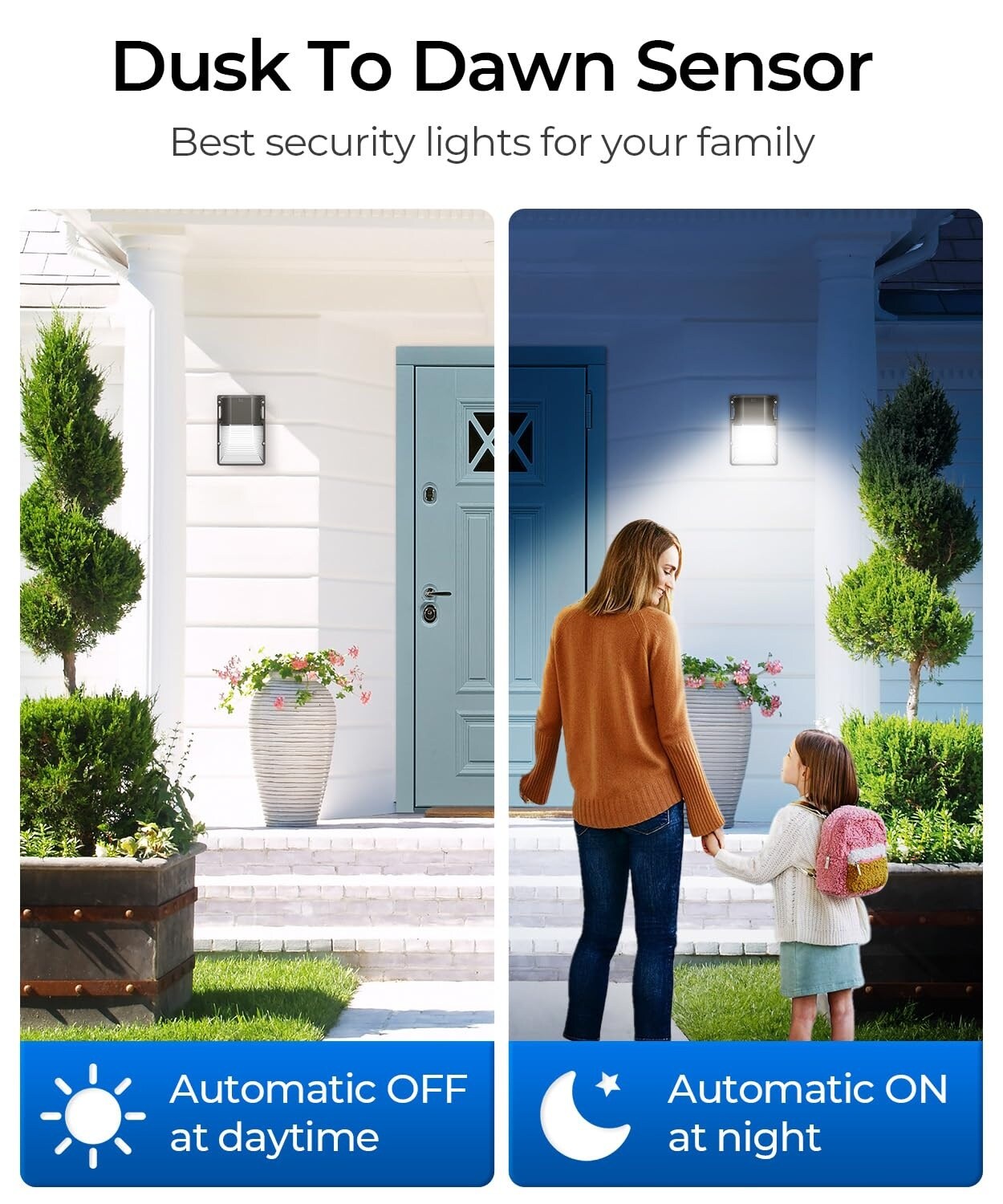 AOIZGMY LAZ0424F44 Wall-Pack-Lights - View #2
