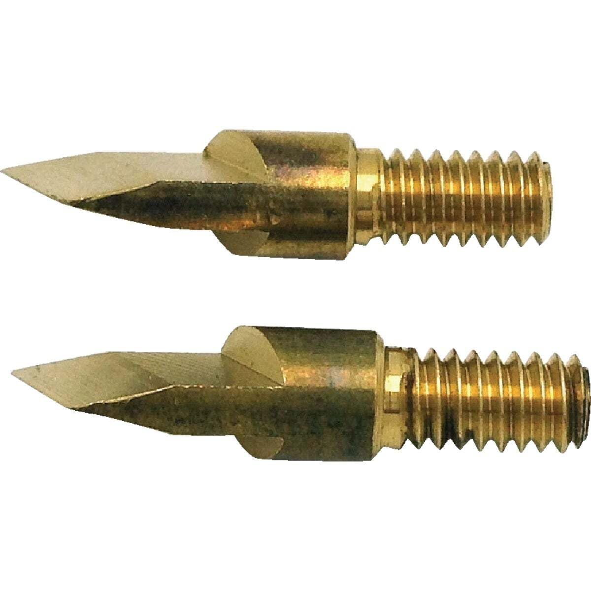 Wall Lenk  WB25SKT Cutting Fusing Tip for Woodburning Tools (Pack of 2)