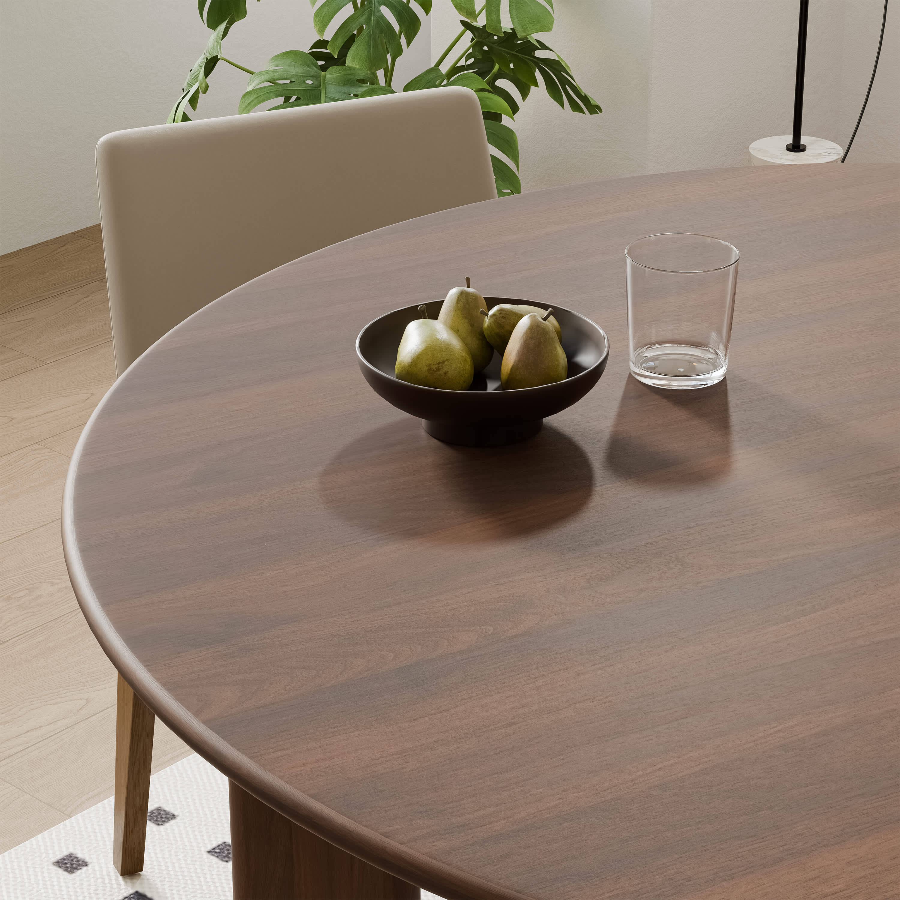 Misty Moon LW0402-DT00146 Dining-Tables - View #8