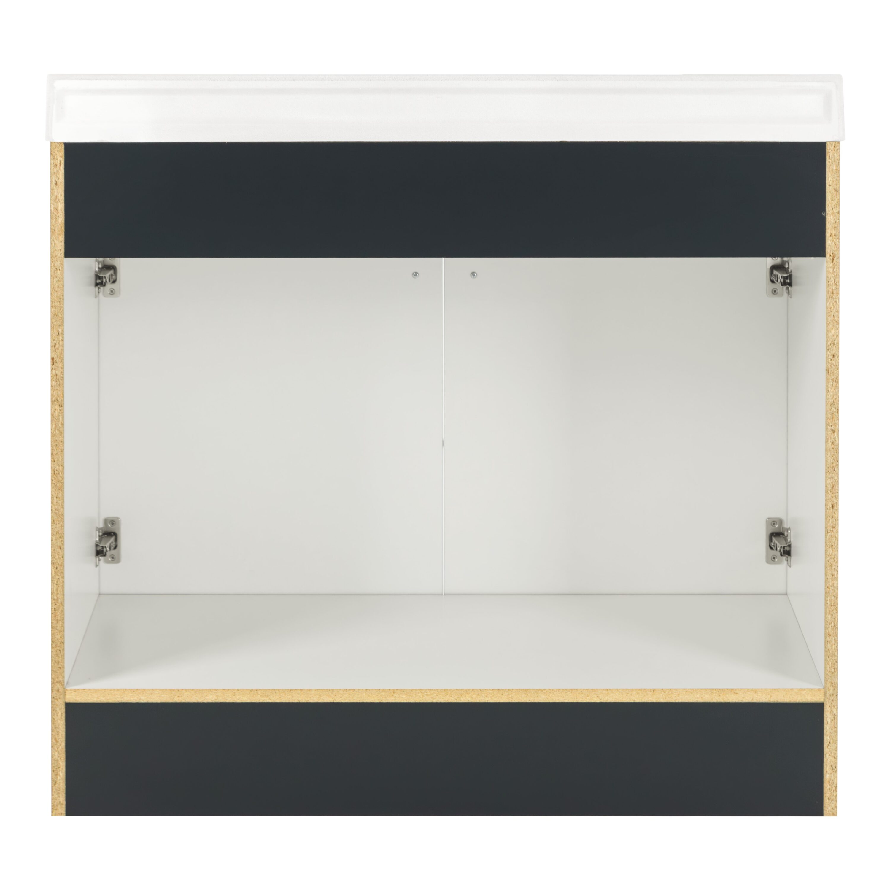 Project Source W022736P2-DB Bath-Vanity-Combo - View #7