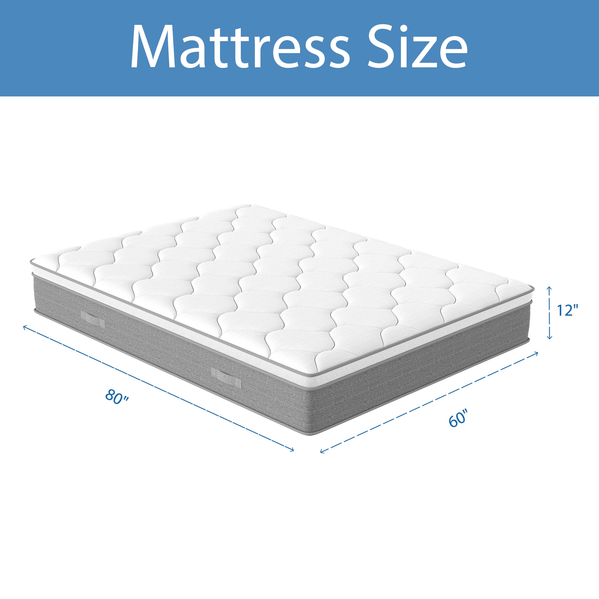 Dovelina LS-A-GE22160-1 Mattresses-Boxsprings - View #8