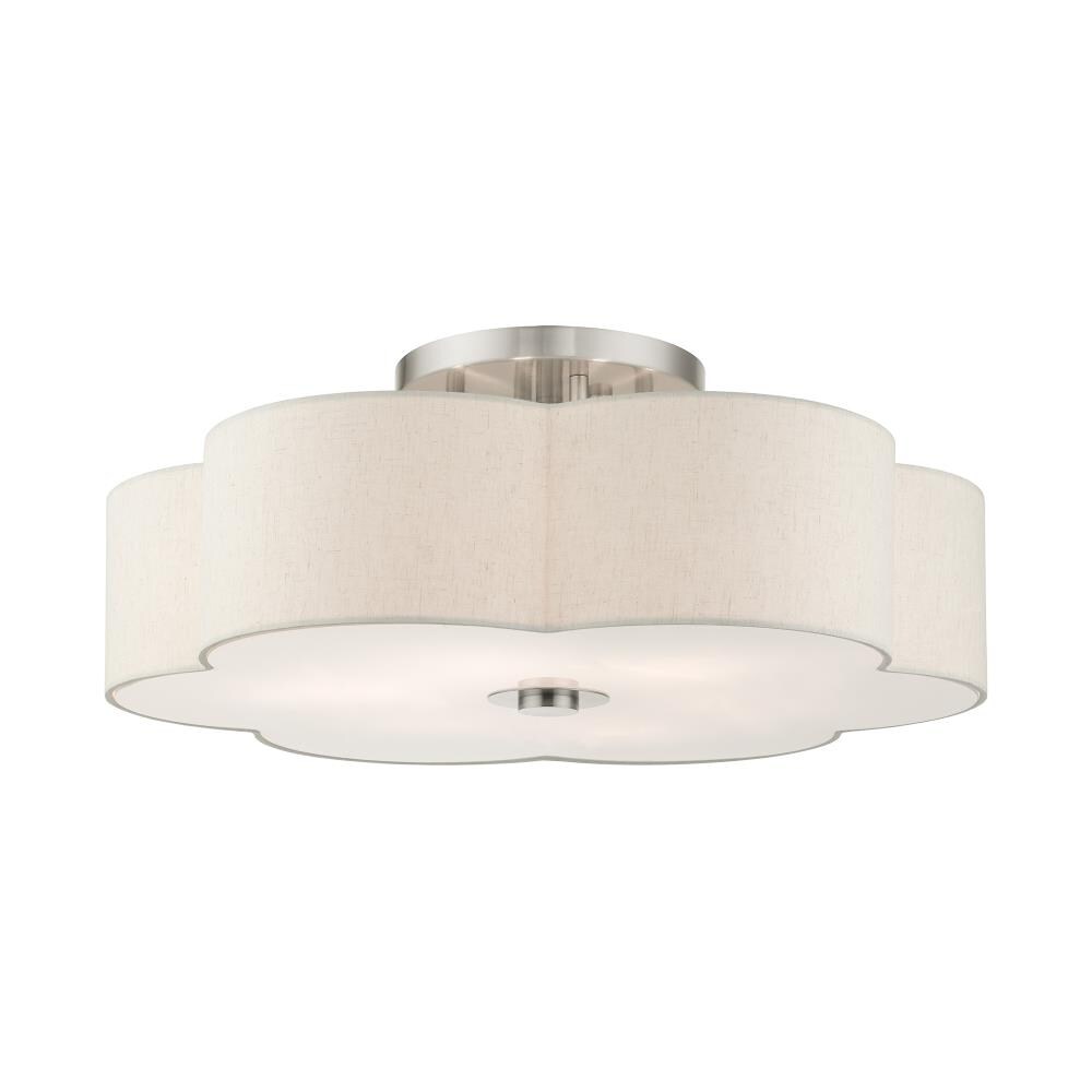 Livex Lighting 58069-91 flushmounts - View #3