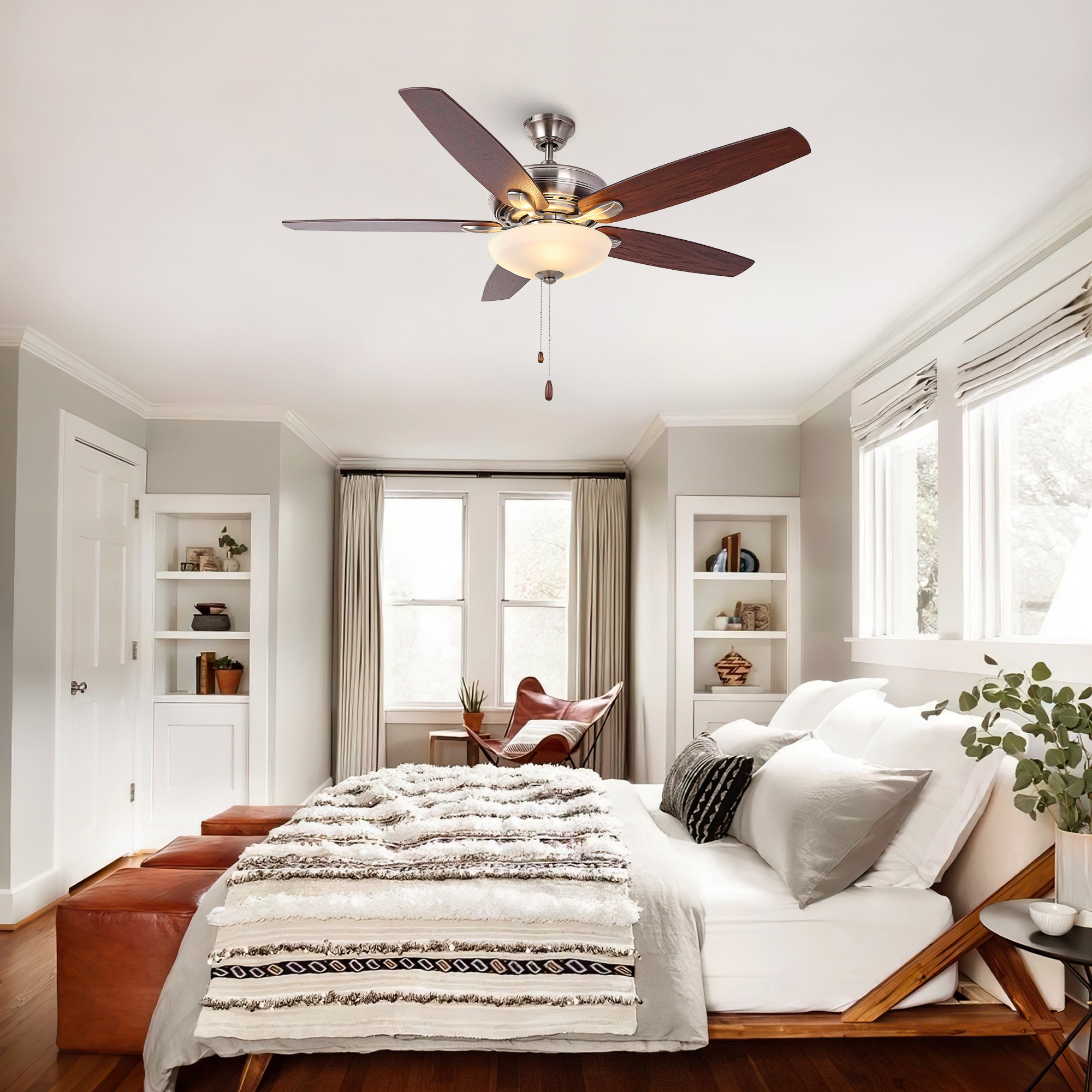 Matrix Decor CF717BS02 Ceiling-Fans - View #4