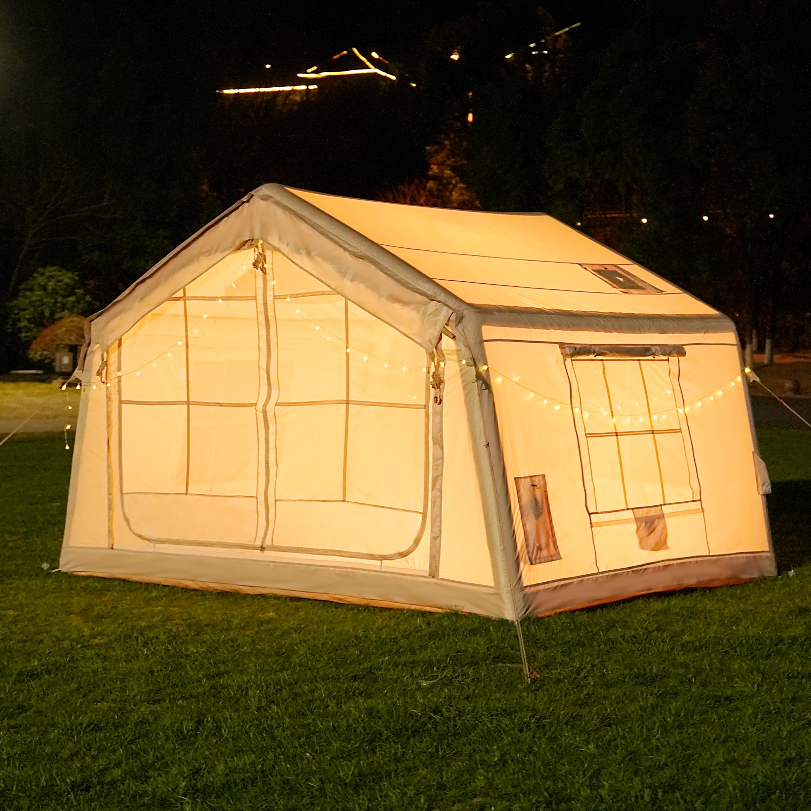 DOCRED CQZP-CQ6KK-LS2 tents - View #6