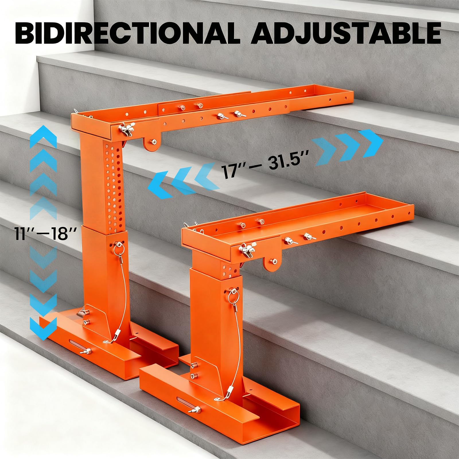 KIWDZFU LKI0824A0317 Ladder-Access - View #4