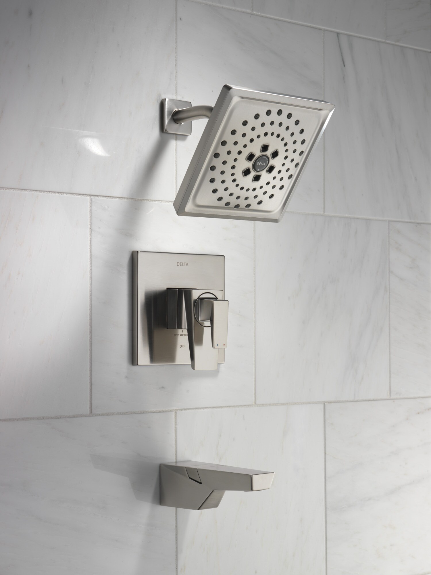Delta T17443-SS-PR Tub-Shower-Faucets - View #11