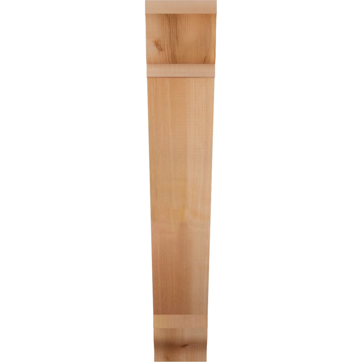 Ekena Millwork BKT04X24X24TRA01SWR Exterior-Brackets-Braces - View #2