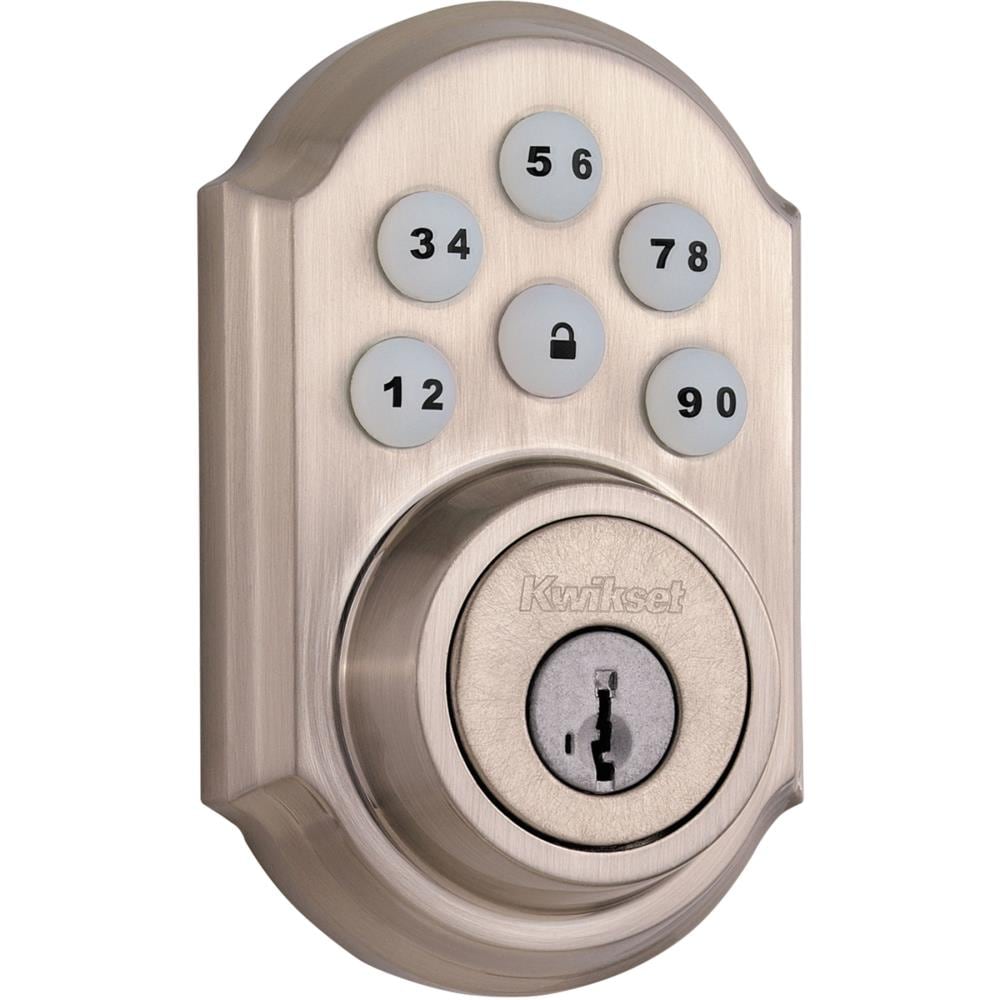 Kwikset 910TRL ZW500 15 Electronic-Door-Locks - View #2