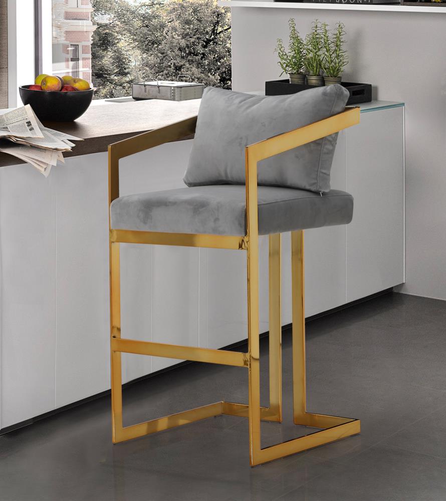 Chic Home Design FBS9427-LW stools - View #2