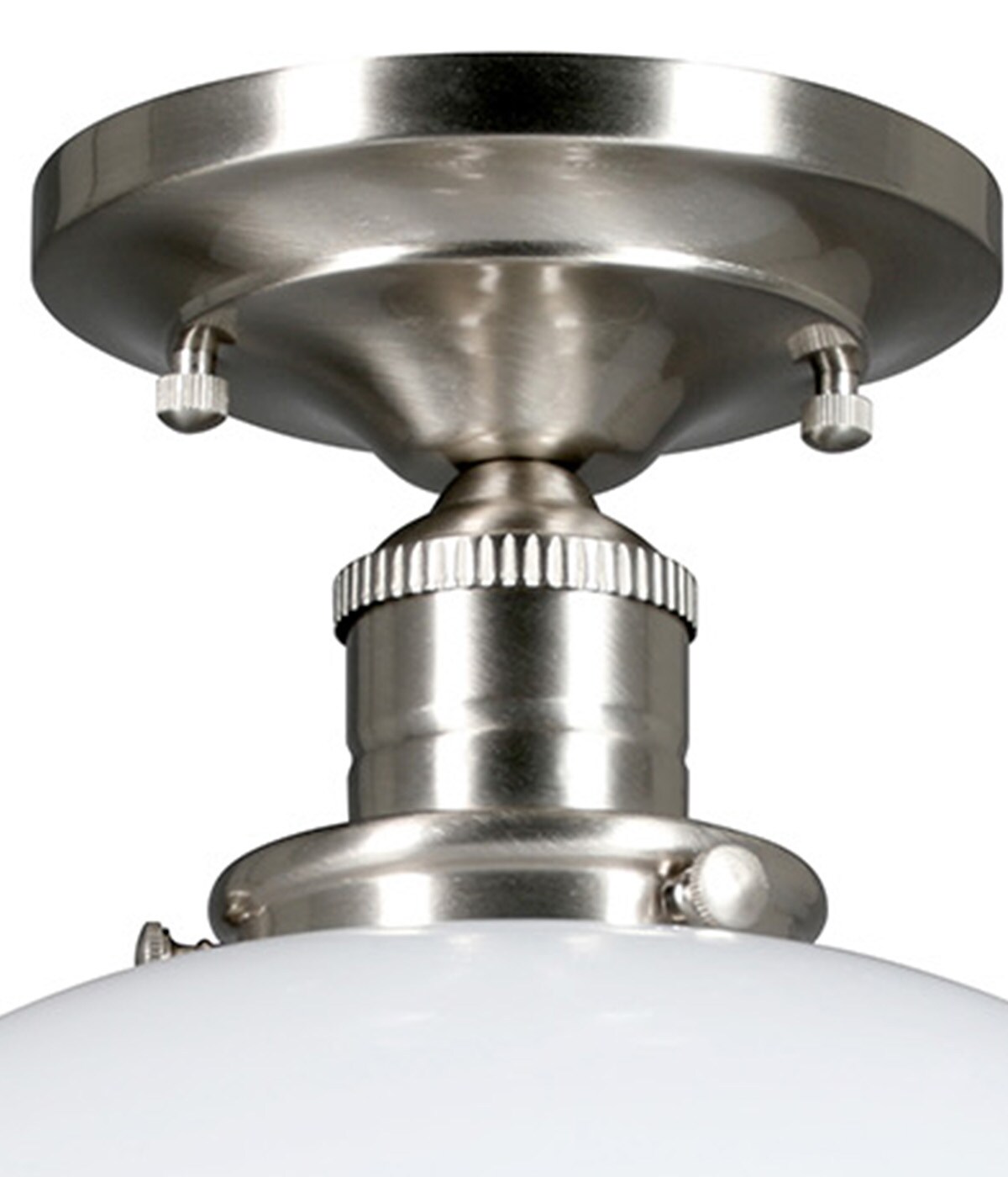 allen + roth KLH0201AX-03 BN flushmounts - View #6