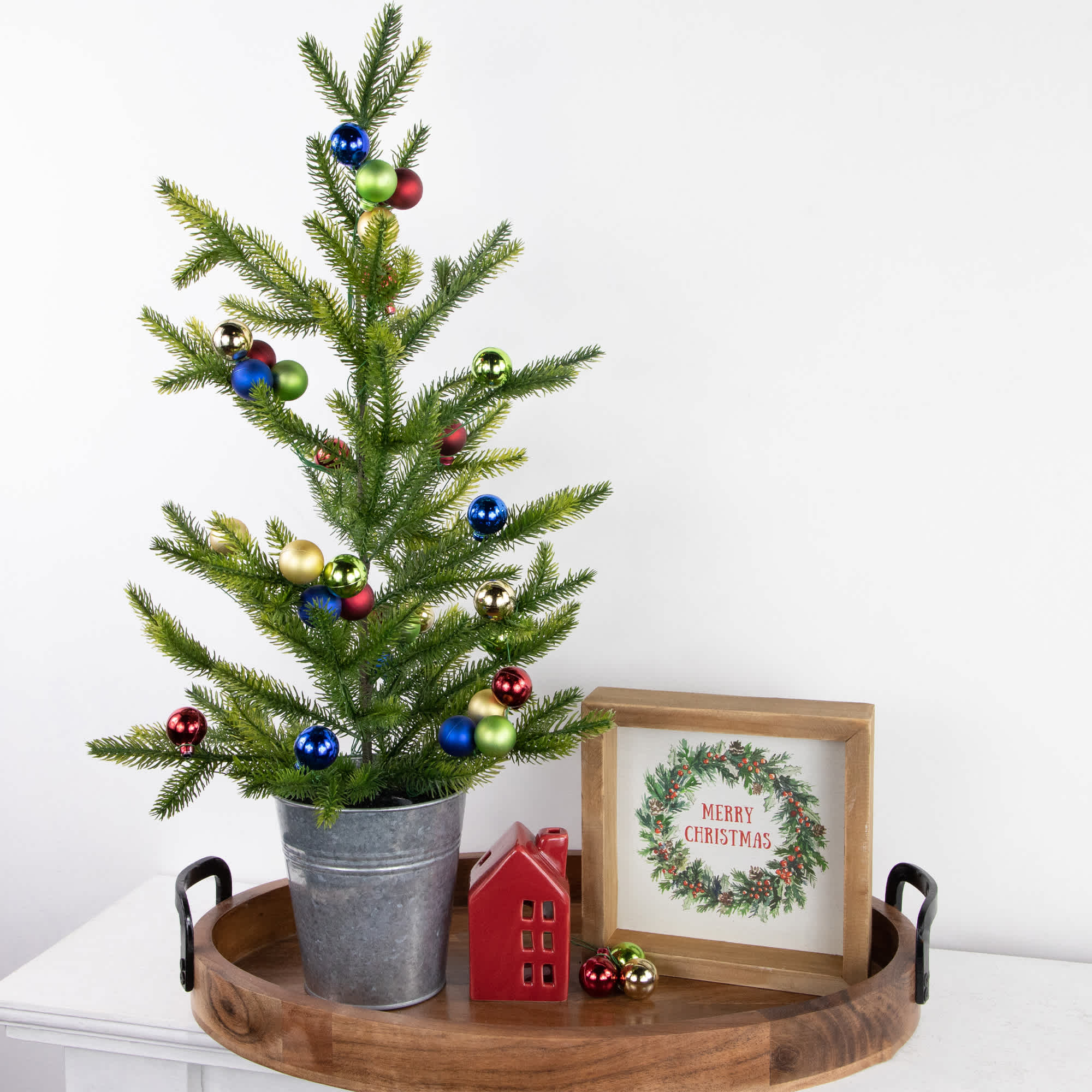 Northlight NORTHLIGHT SM93807 Christmas-Picks-Clips - View #2
