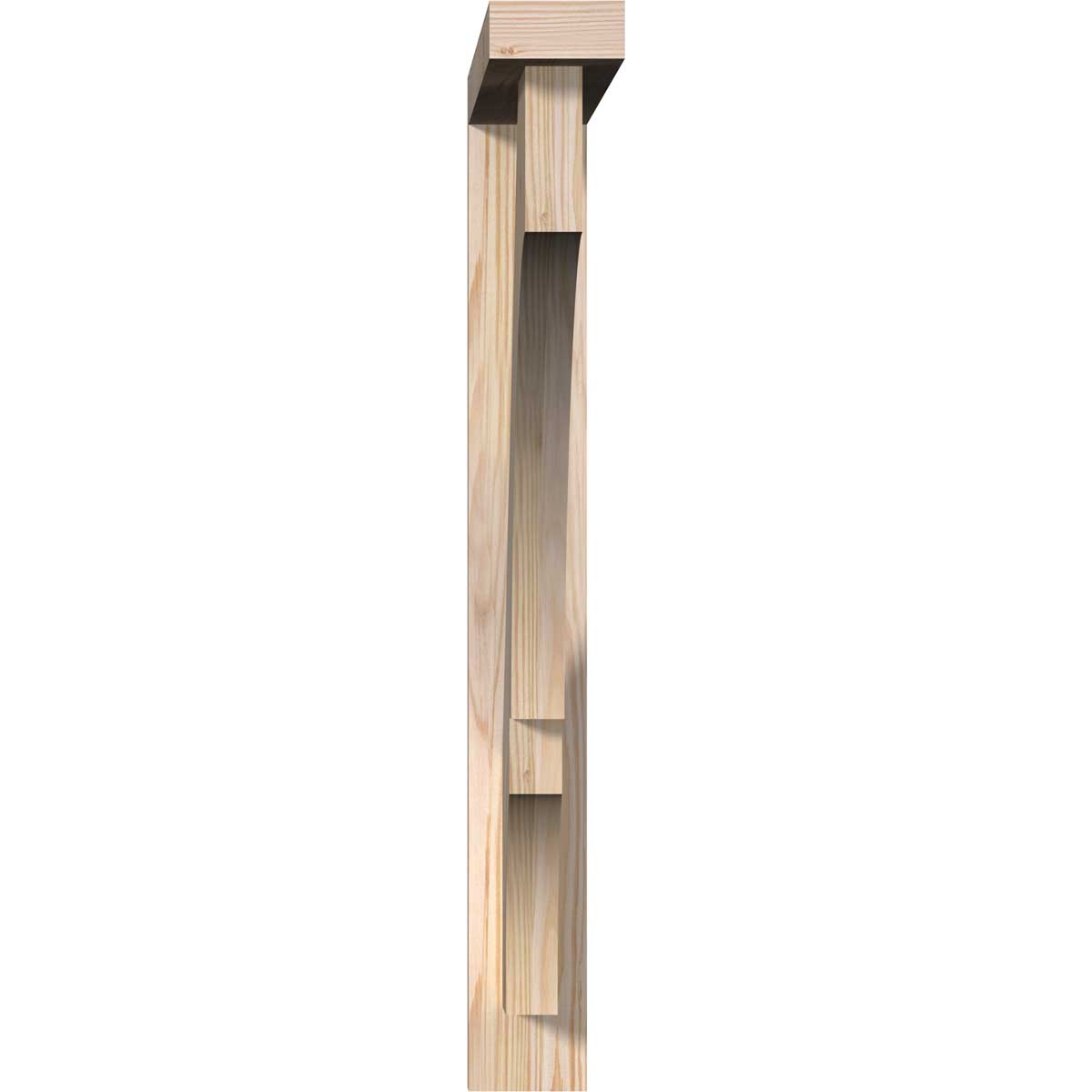 Ekena Millwork 1462127 Exterior-Brackets-Braces - View #2
