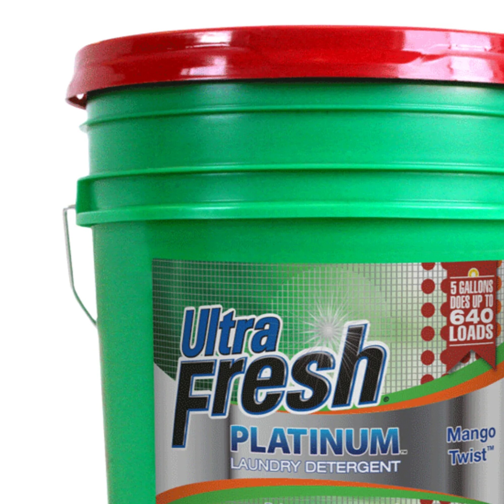 Ultra Fresh 412095 Laundry-Detergent - View #9
