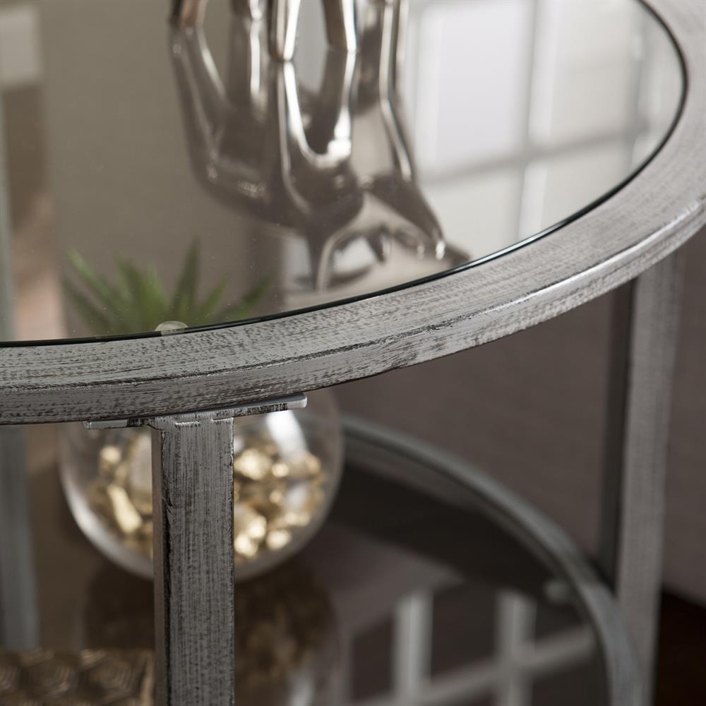 Boston Loft Furnishings ATG2470 End-Tables - View #2