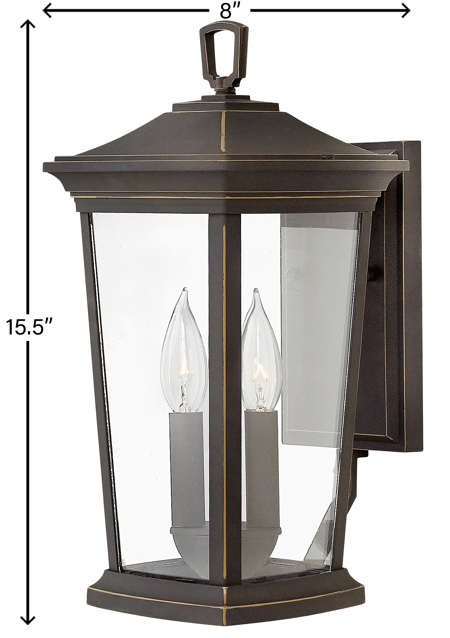 Hinkley 2360OZ Outdoor-Wall-Lighting - View #8