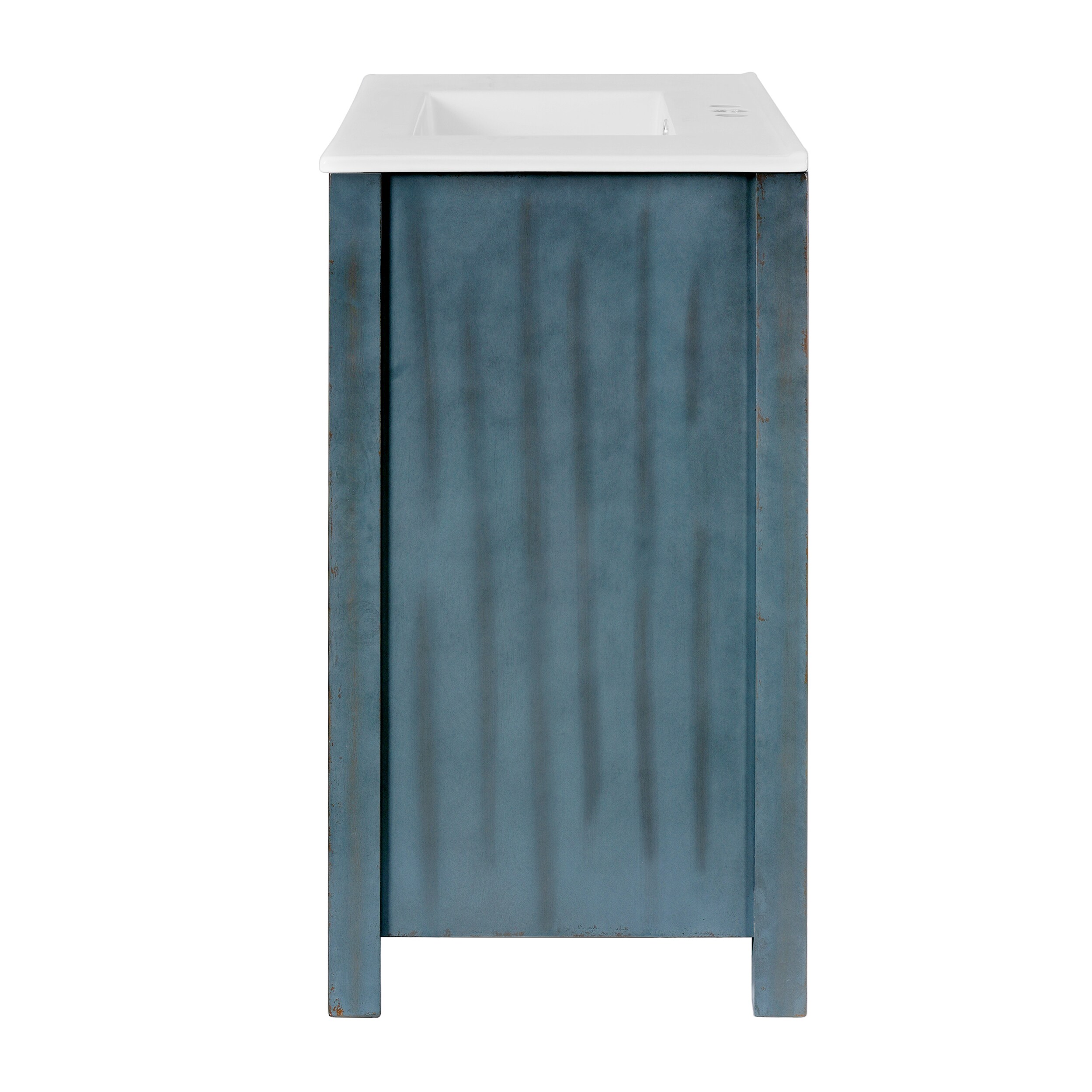 Iseryn YSG666CP255 Bath-Vanity-Combo - View #10