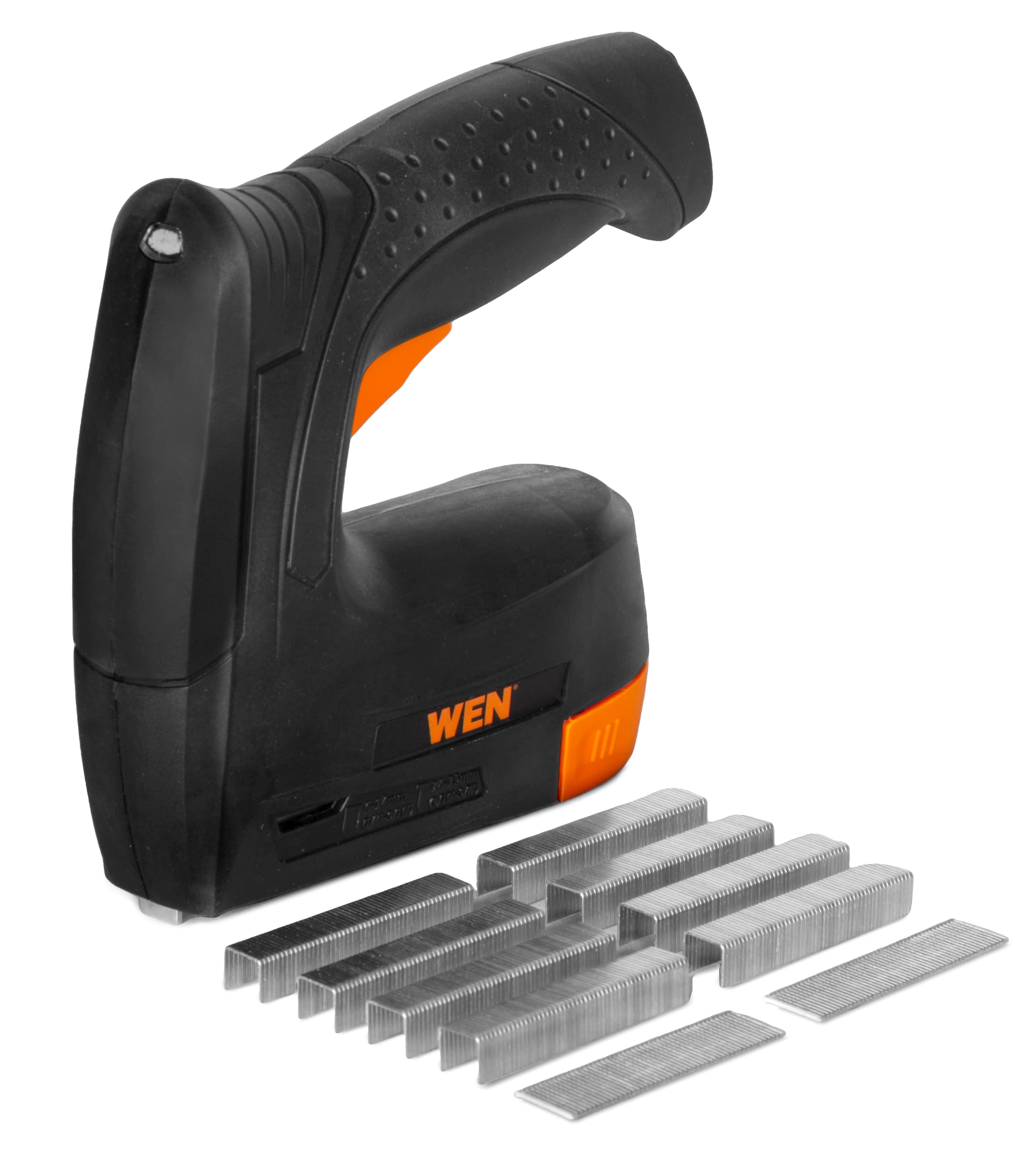 WEN 49180 5/8-in 18 -Gauge Cordless Straight Brad Nailer ( Battery Included )
