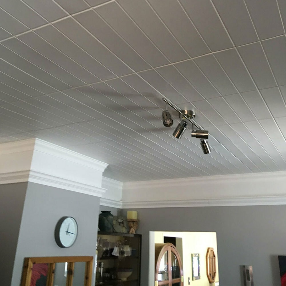 A La Maison Ceilings R104PW-8 Ceiling-Tile - View #5