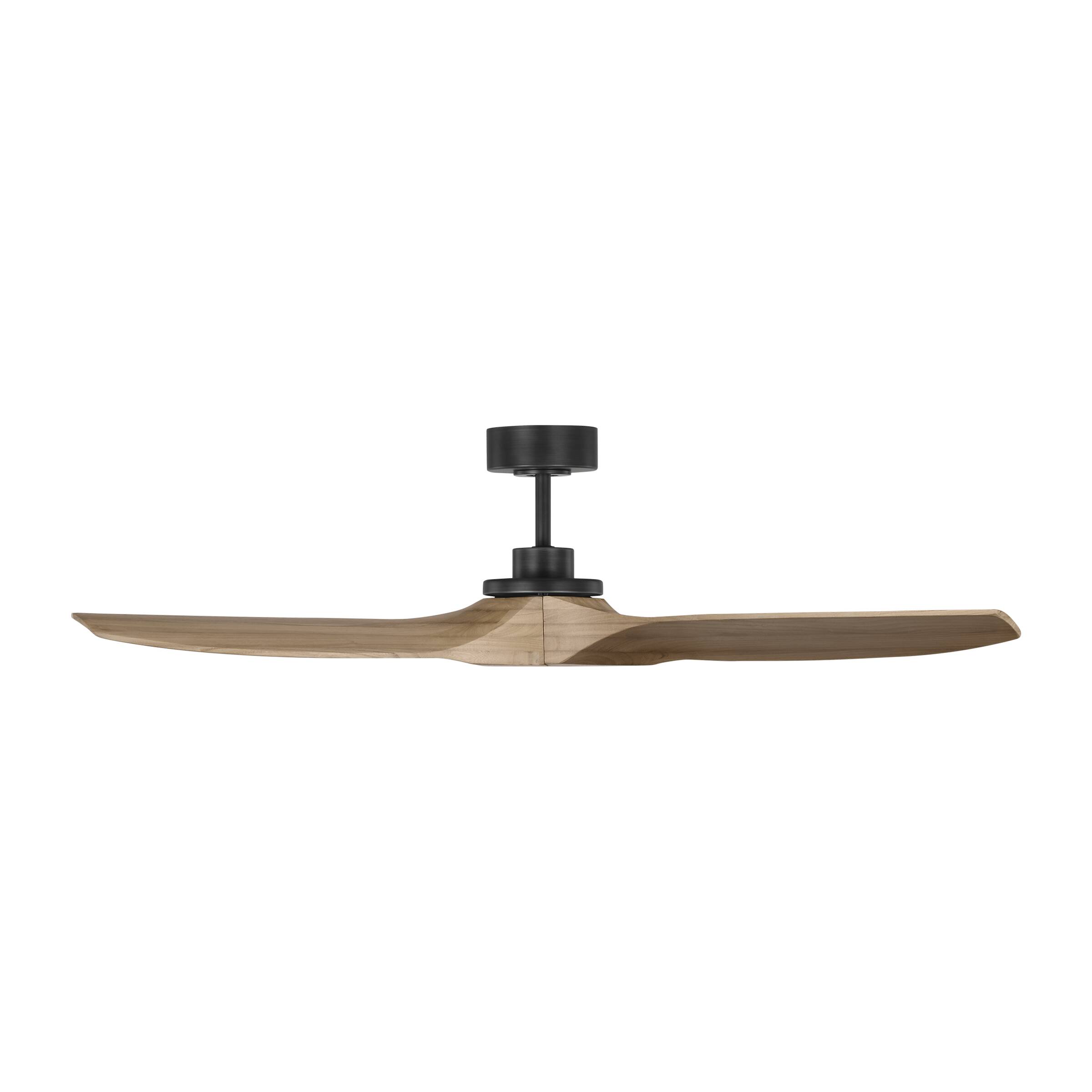 Generation Lighting 3CLNSM52MBKNH Ceiling-Fans - View #3