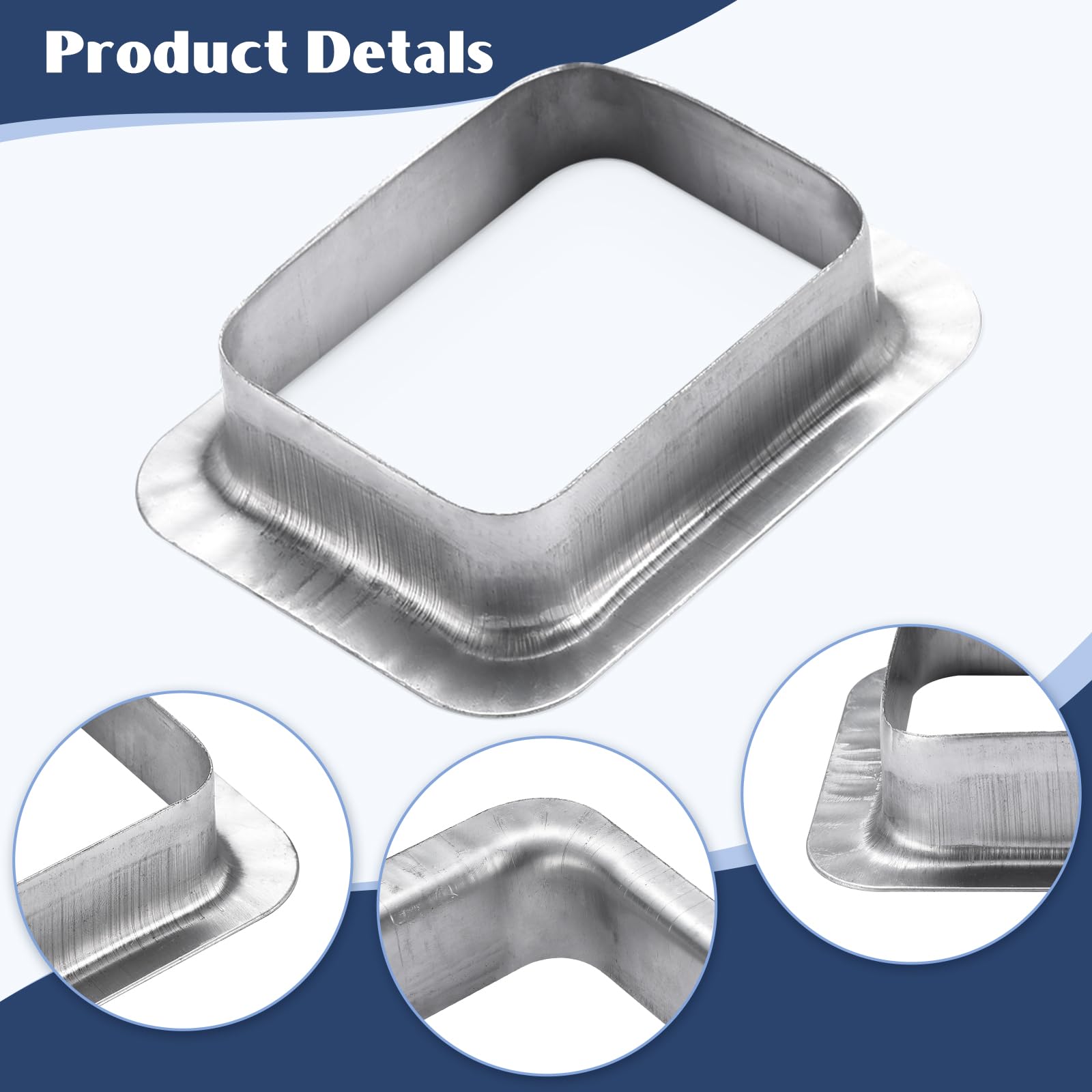 Misopily LMS0814M411 Downspout-Components - View #4