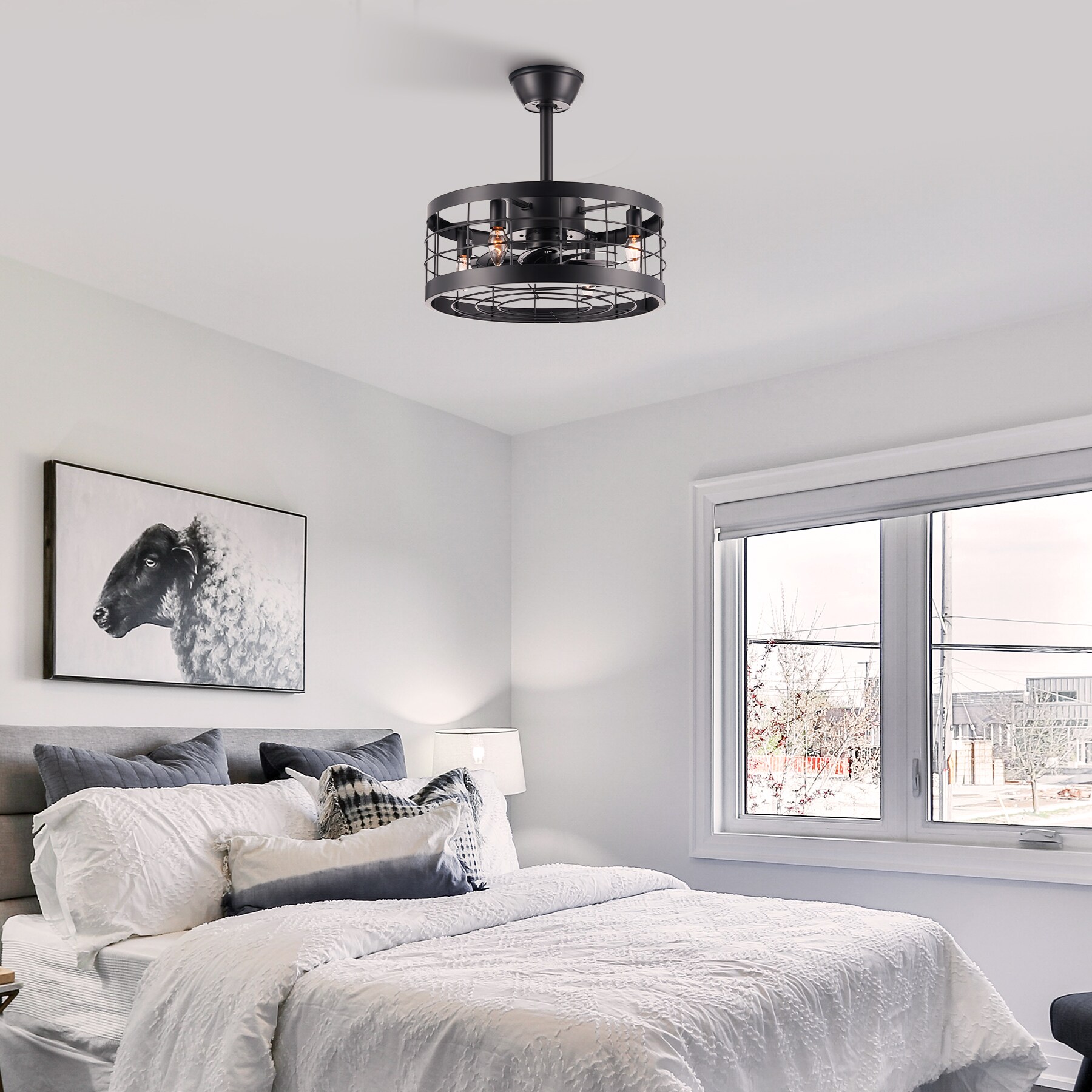 CO-Z CFN-1112-00 Ceiling-Fans - View #3