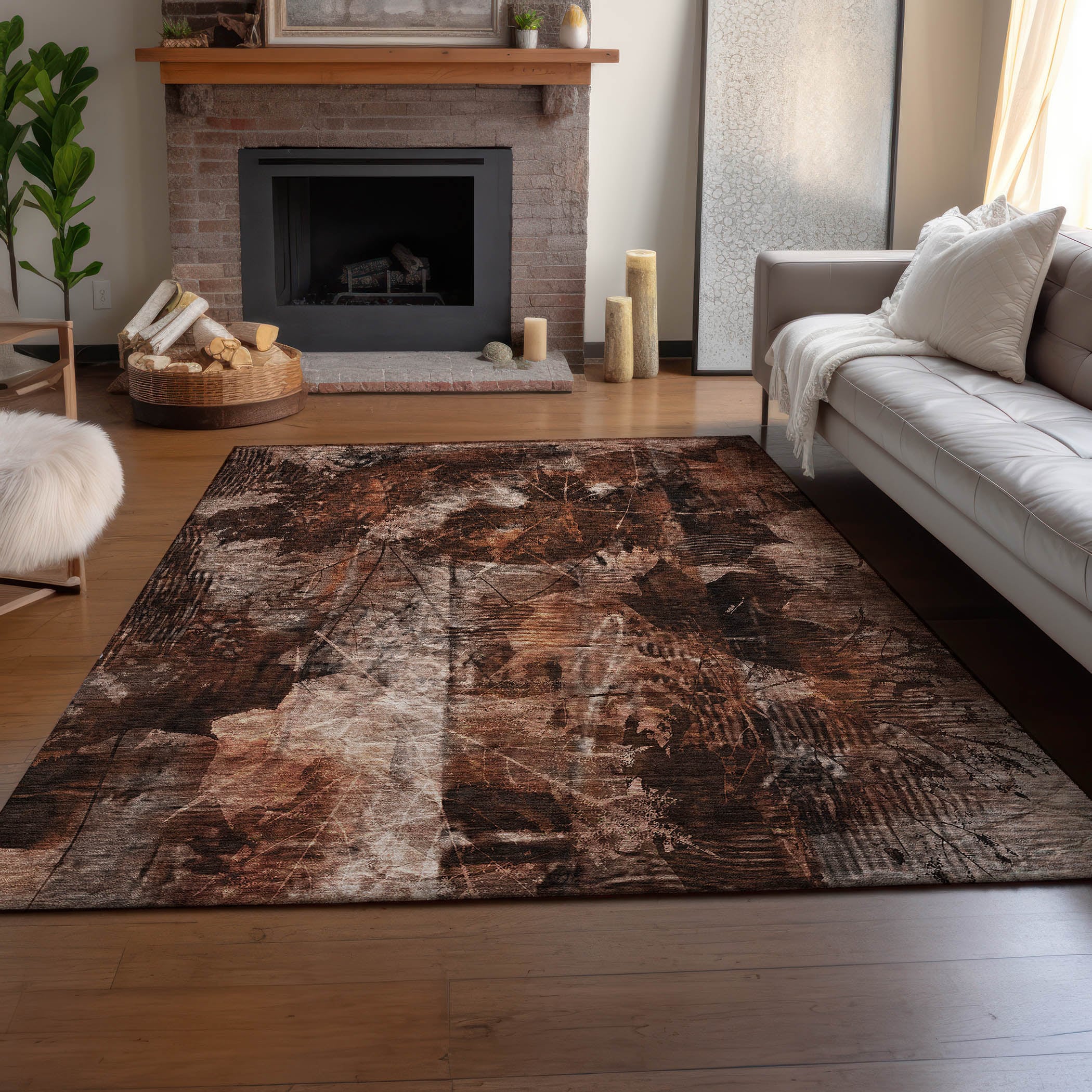 Addison Rugs AMF522TP9X12 rugs - View #6