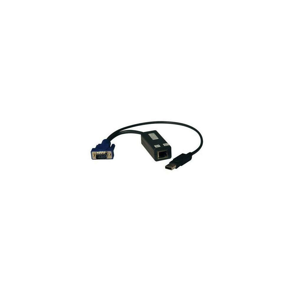 Interex By Tripp-Lite DHB078101USB1 Tripp Lite B078-101-USB-1 Kvm Usb Server Interface Unit