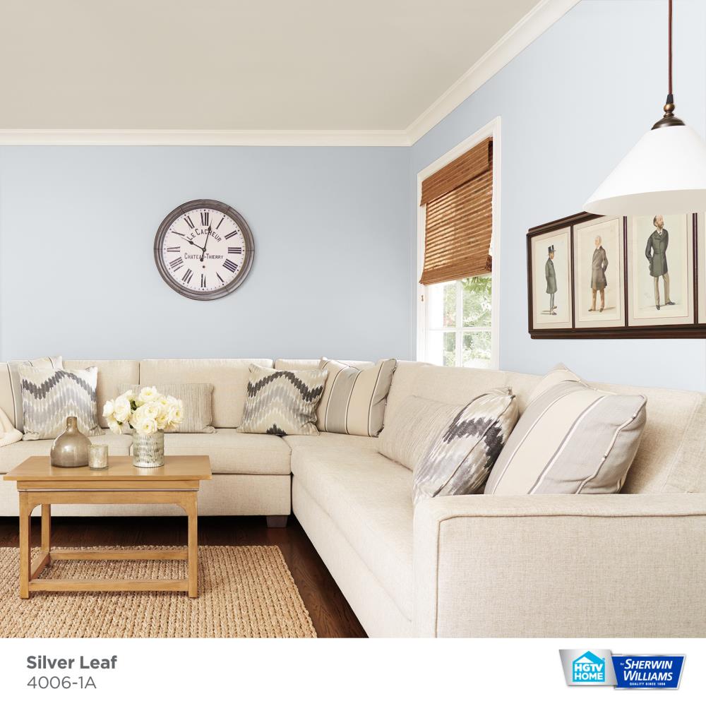 HGTV HOME by Sherwin-Williams 4006-1A-2557204 Int-Ext-Paint - View #3
