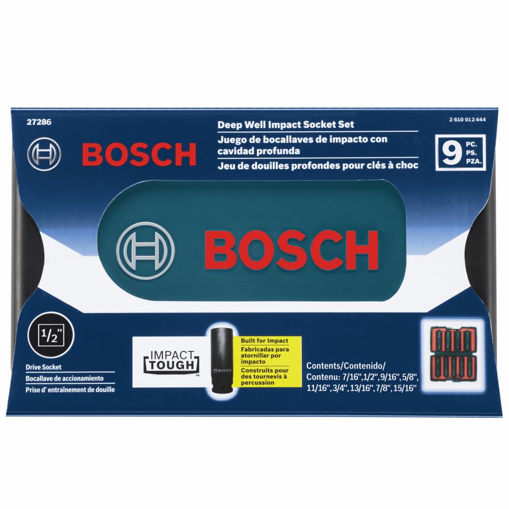 Bosch Home and Garden Set de 5 tournevis Bosch (5 tournevis High
