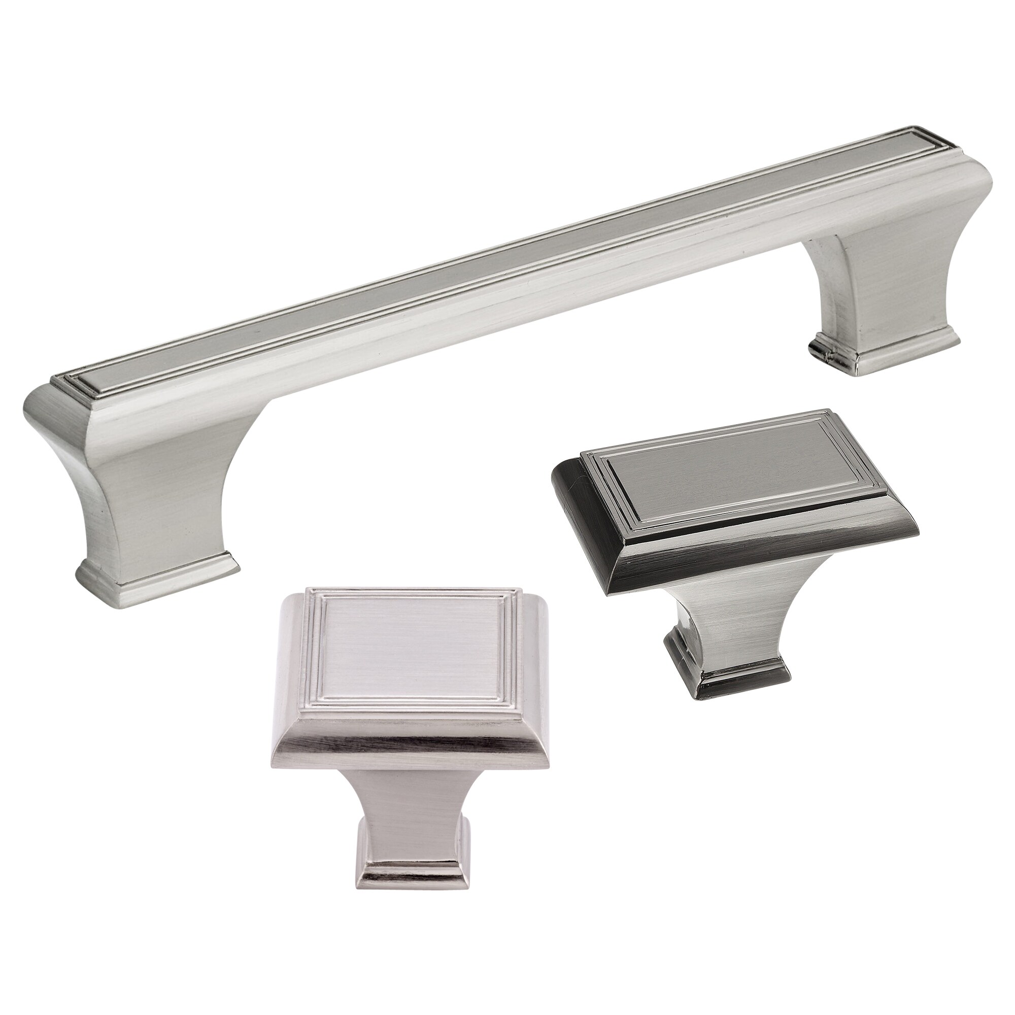 Richelieu  Beauharnois Brushed Nickel Collection