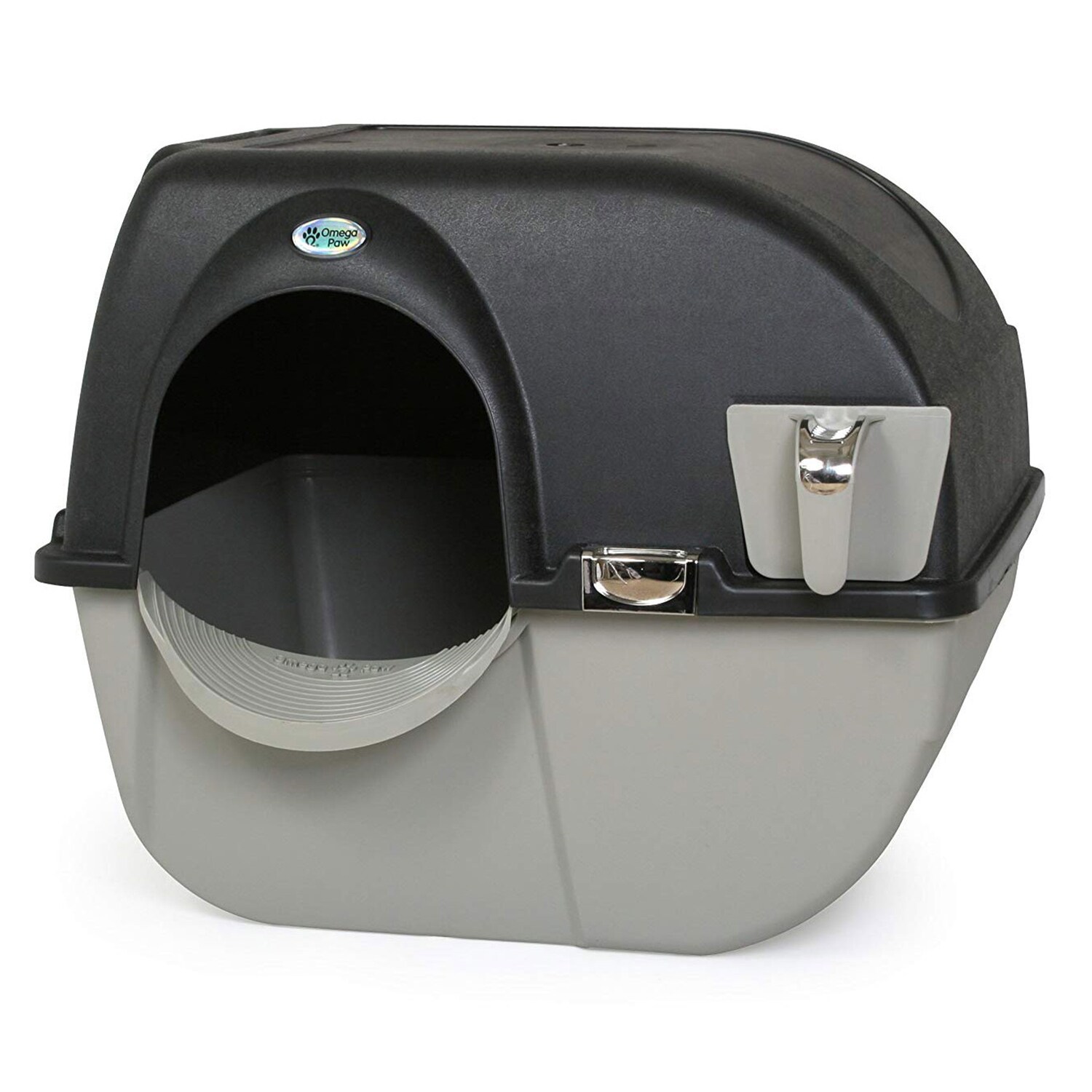 Omega Paw 317448 Cat-Litter-Box - View #2