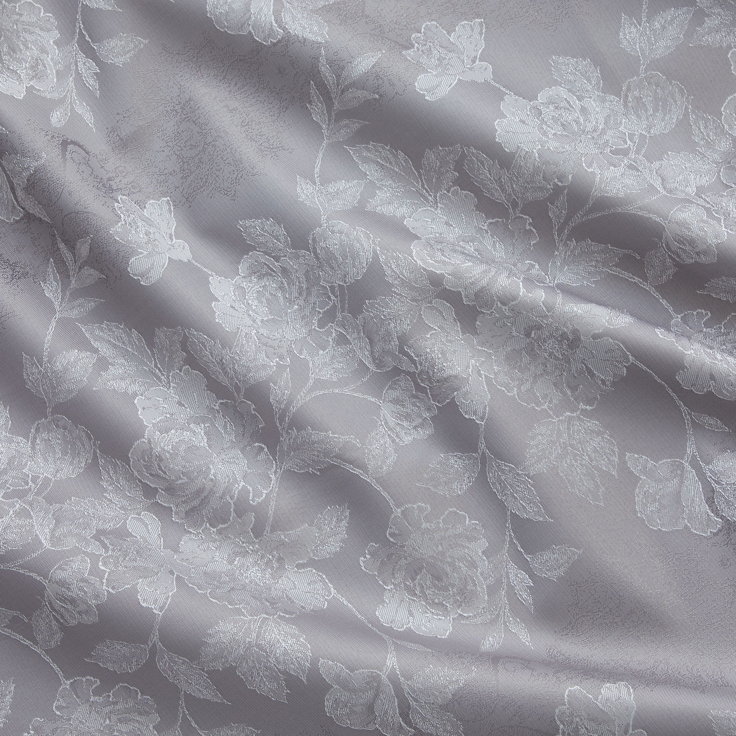 HLC.me SRNTYBLKT-GRY84 curtains - View #7