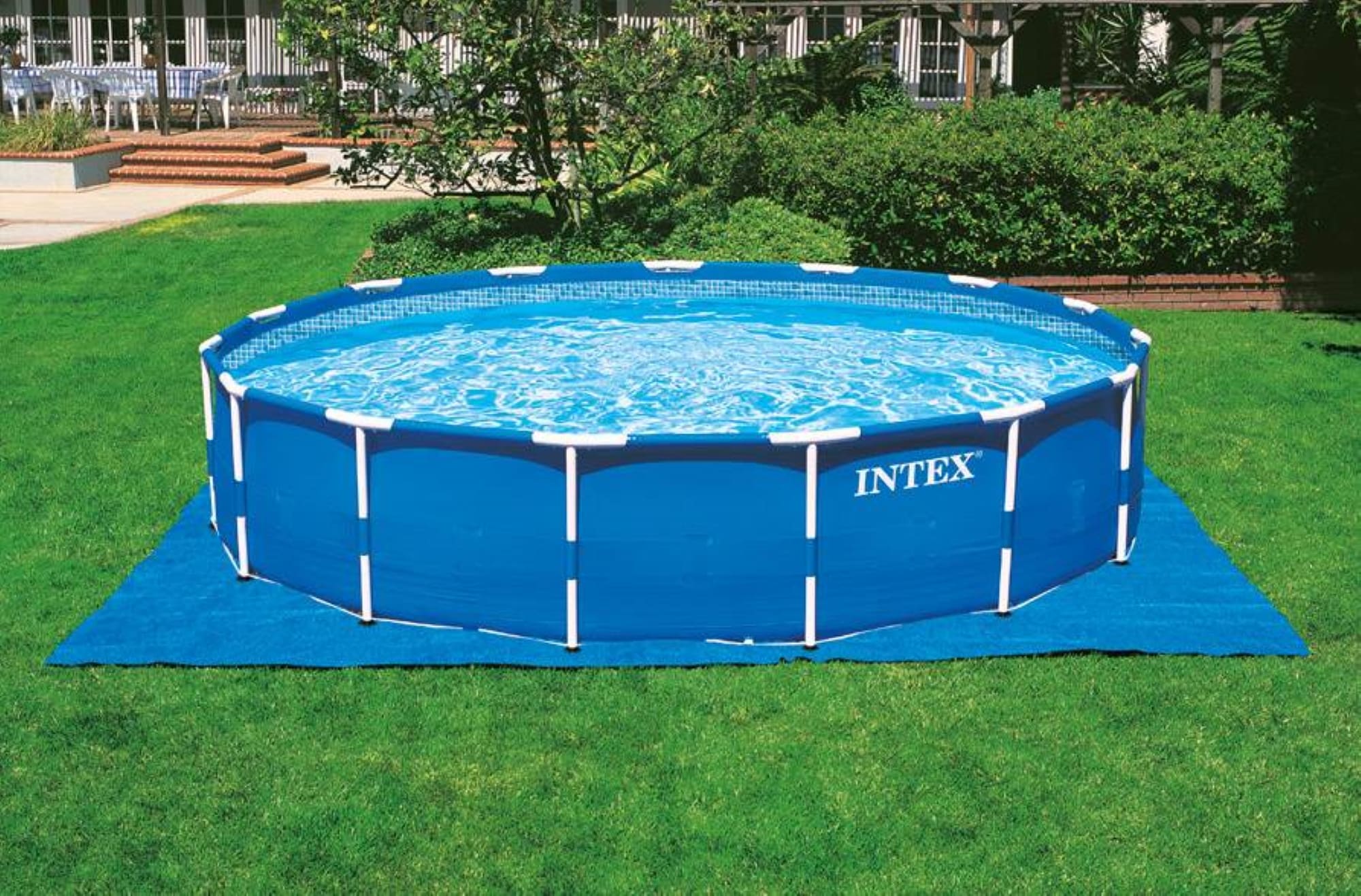 Intex 44563 Above-Ground-Pools - View #4
