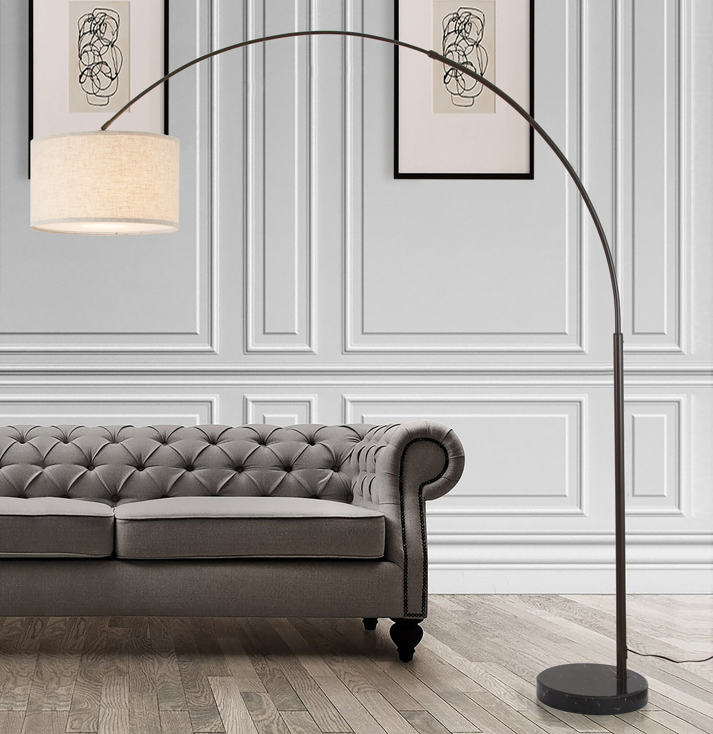 FC Design 90-6938BG floorlamps - View #8