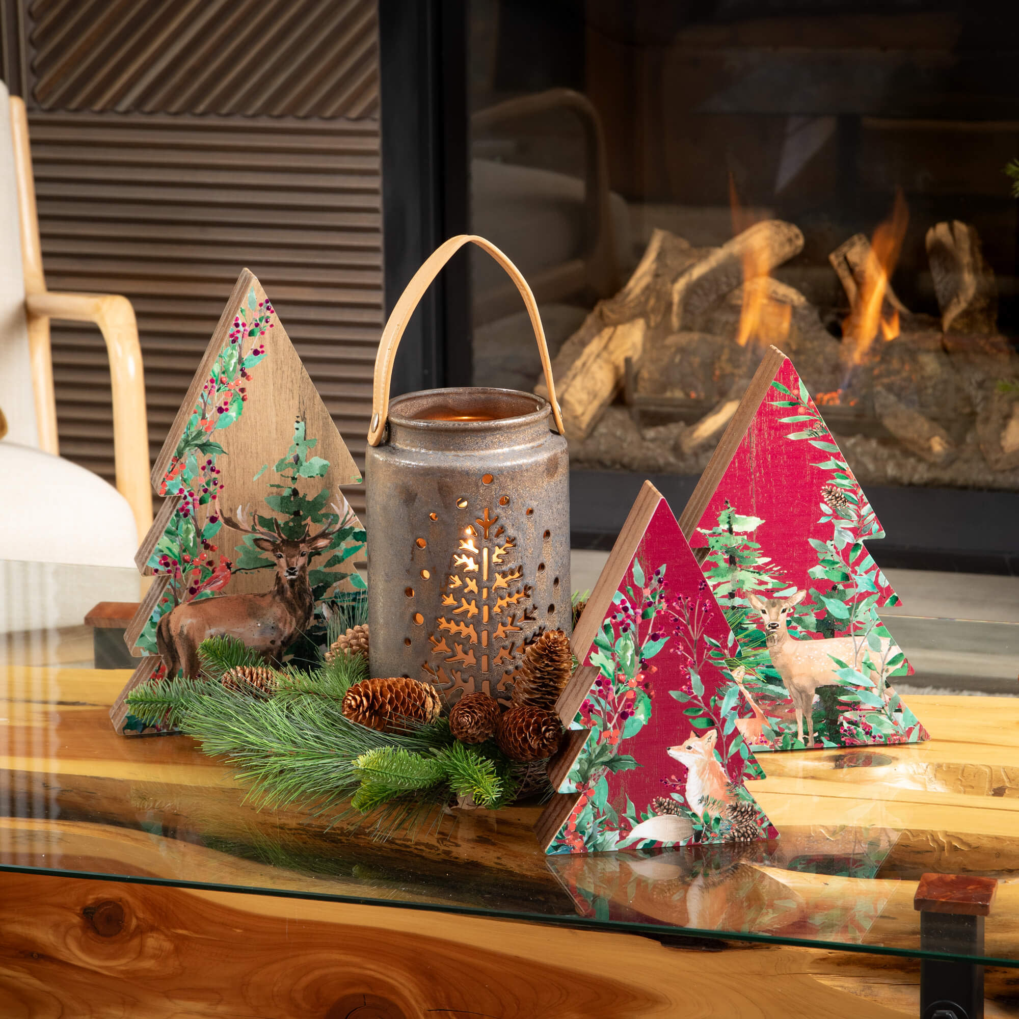 Sullivans PN4152 Candle-Holders - View #5