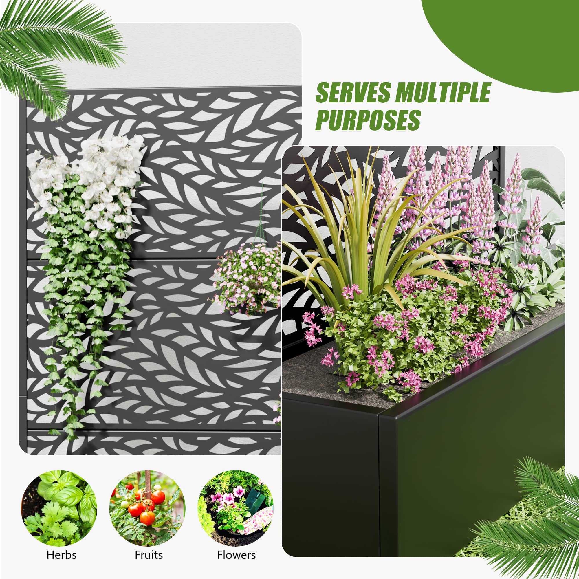 Aveyas SYJ-HW920070 Planter-Window-Box - View #8