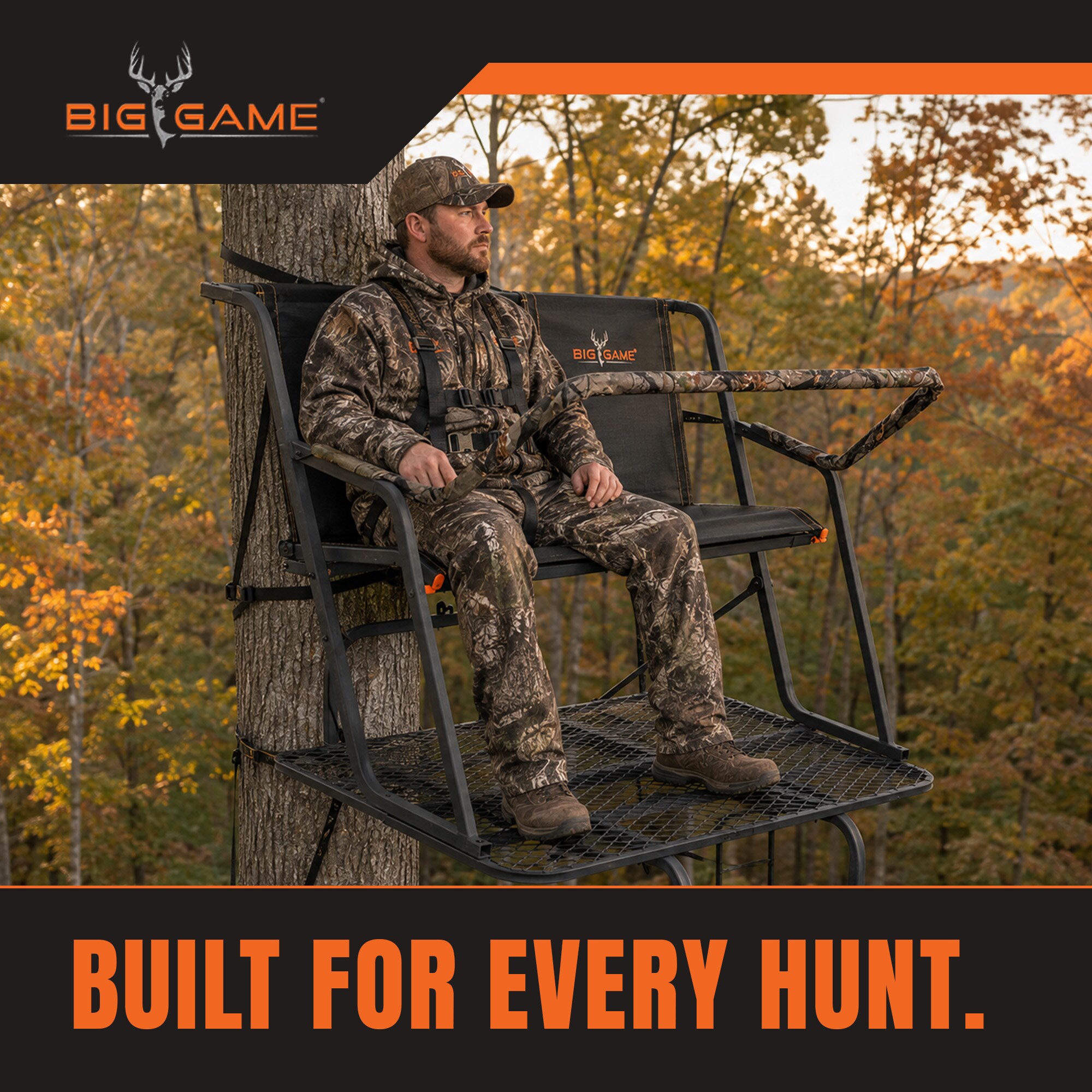 BIG GAME 186553 Hunting-Blinds - View #4