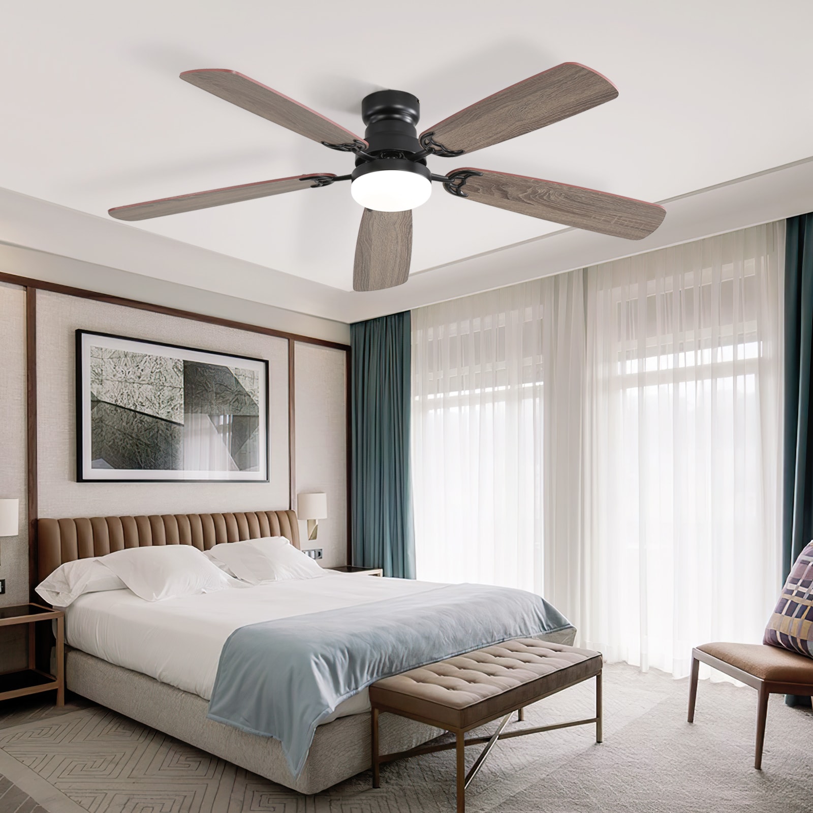Sofucor C4-M-002883 Ceiling-Fans - View #5