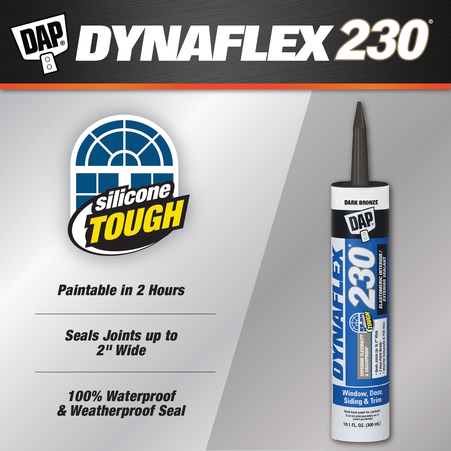 DAP 7079818420SOS caulking - View #2