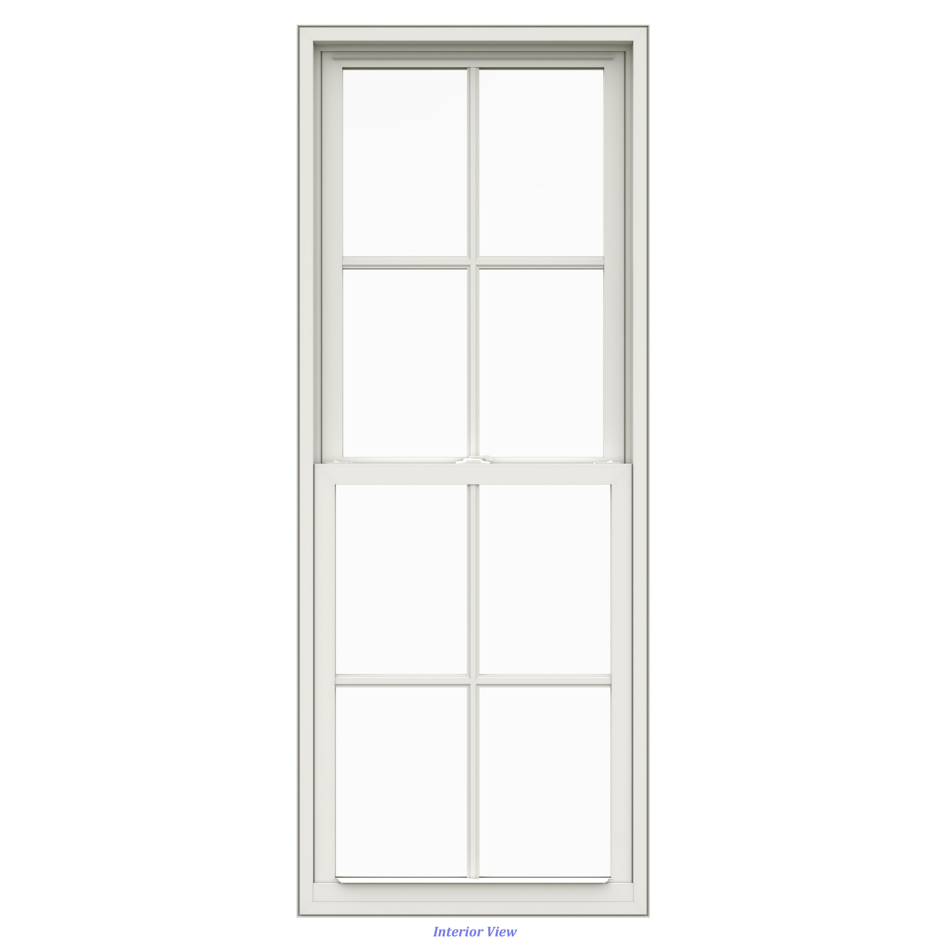 JELD-WEN LOWOLJW247400064 Double-Hung-Windows - View #2