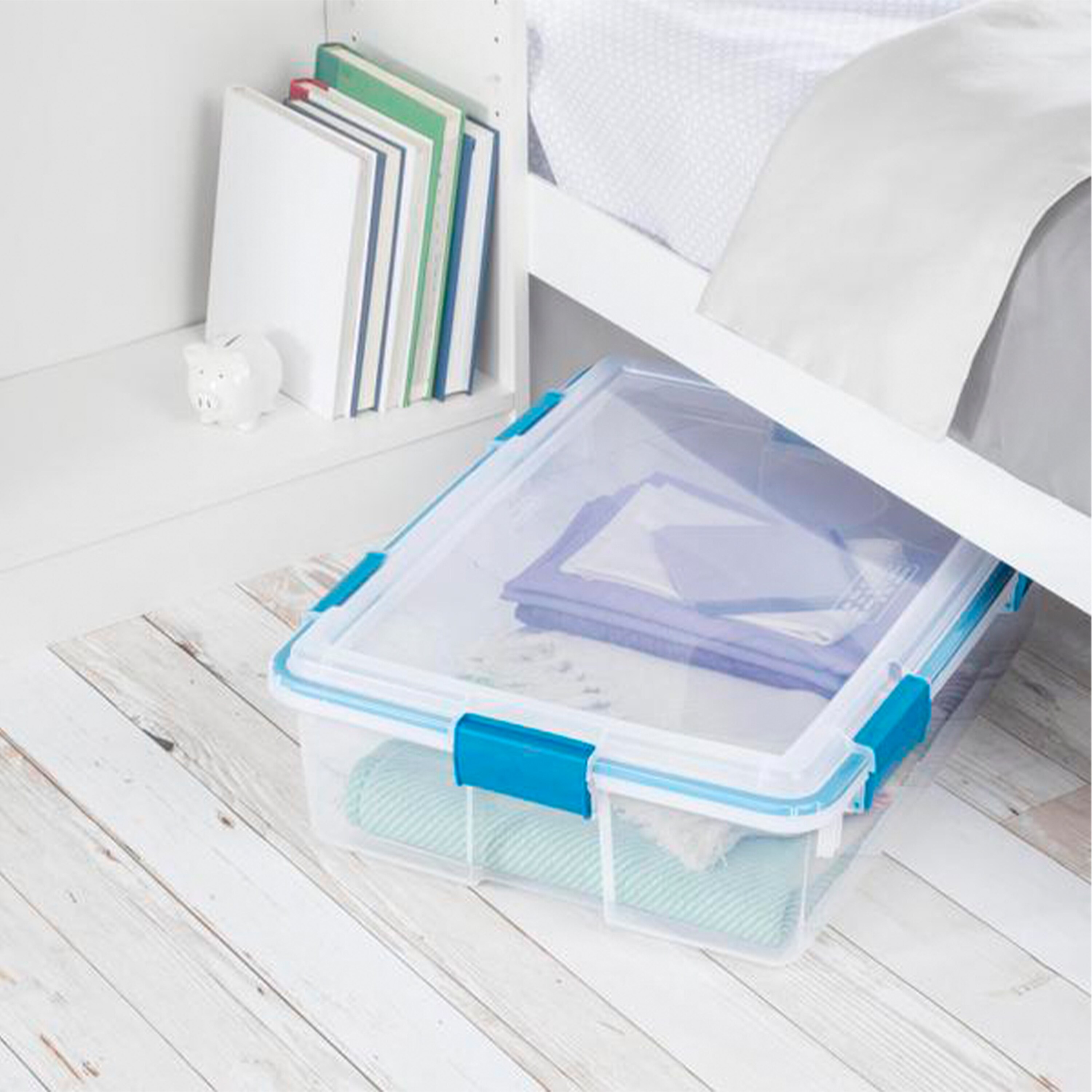 Sterilite 76426 Plastic-Storage-Totes - View #8