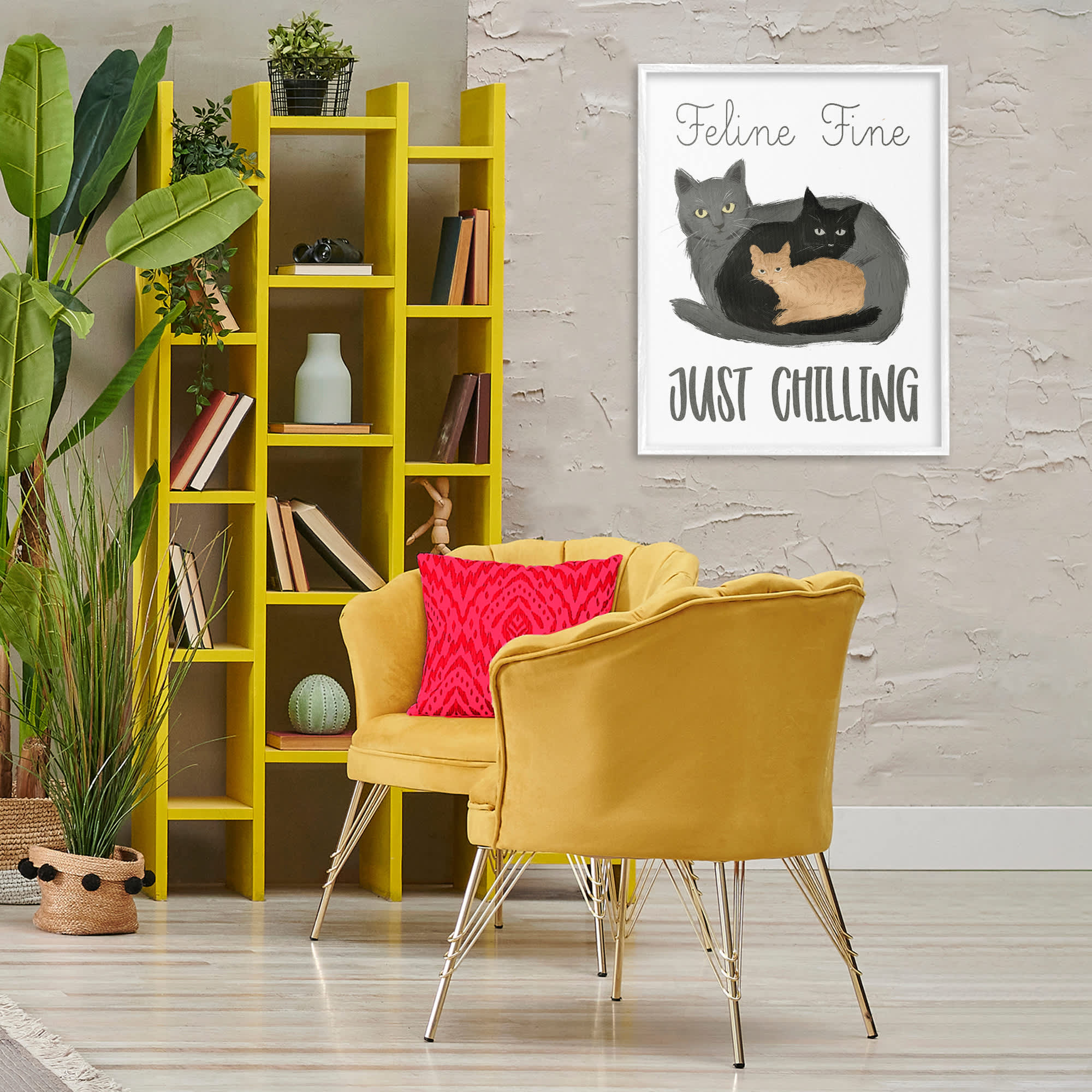 Stupell Industries BT-200-WFR-24X30 Wall-Art - View #3