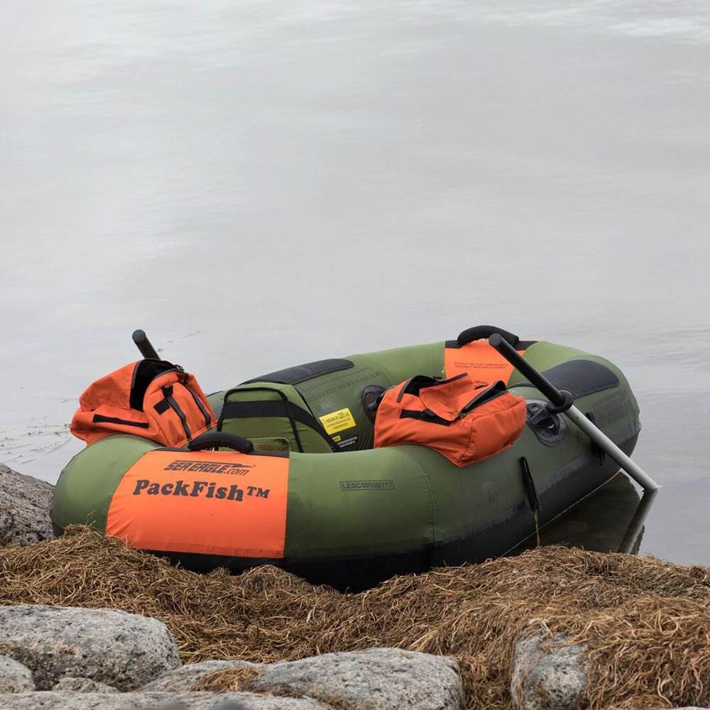 Sea Eagle 115442 kayaks - View #8