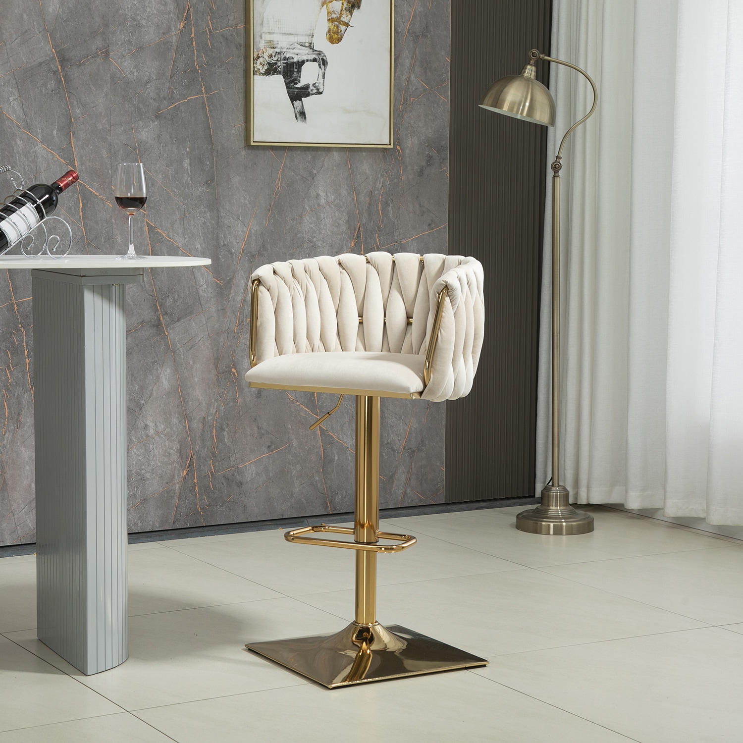 SINOFURN SYA290003WT stools - View #15