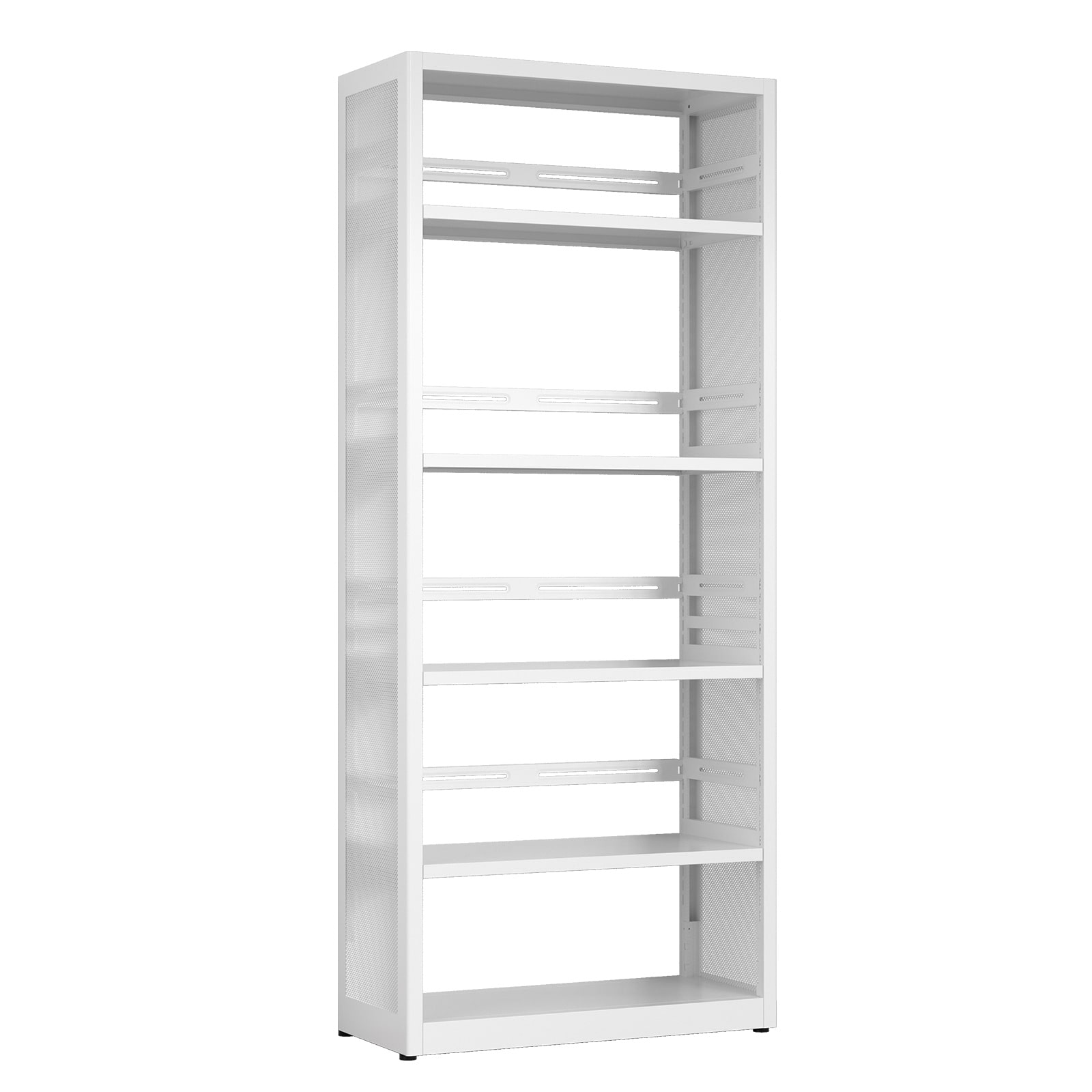 LTMATE Steel Heavy Duty 5-Tier Utility Shelving Unit (28-in W x 13-in D ...