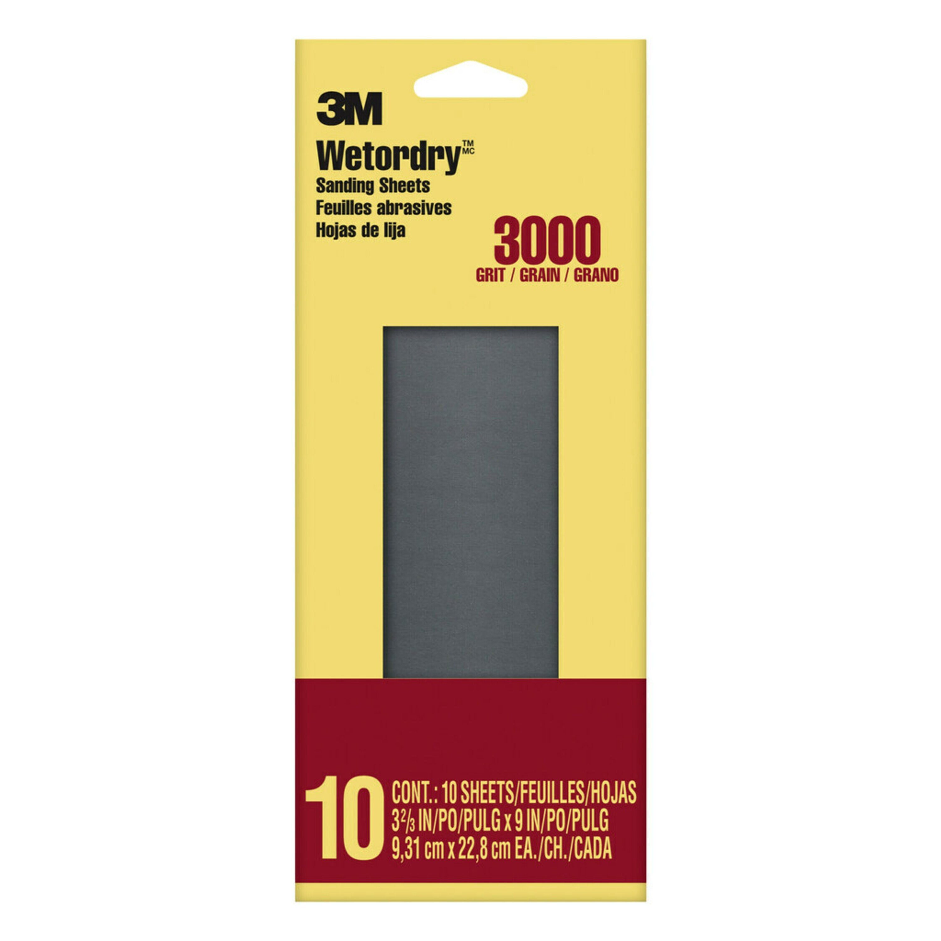 Buy Black+Decker 74-672 Sandpaper, 120 Grit, Aluminum Oxide Abrasive