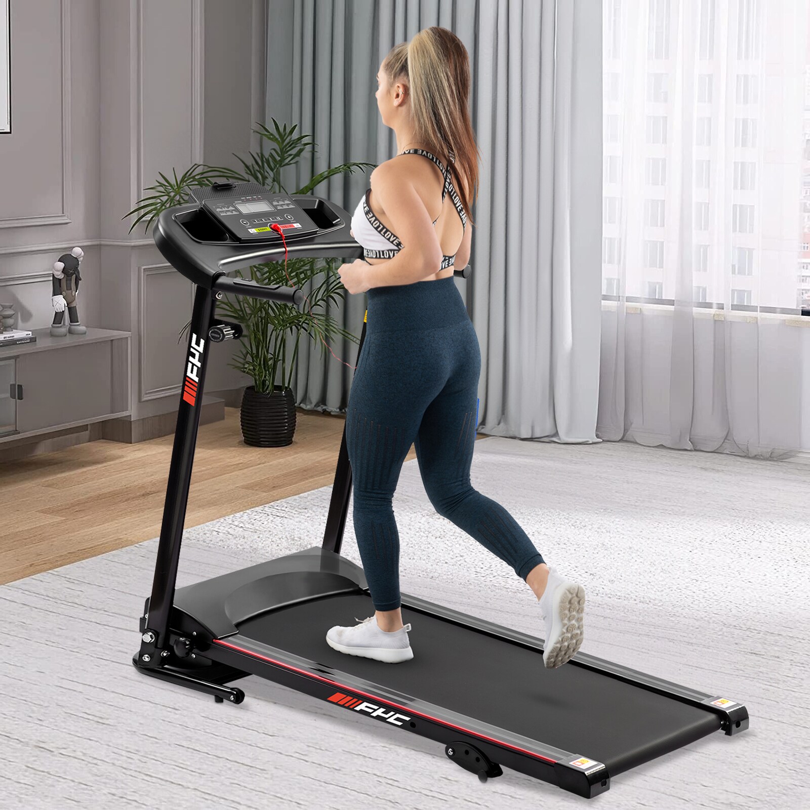 Flynama V-W987-JK1609 treadmills - View #7