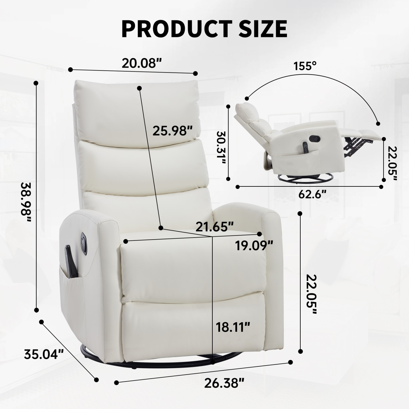 CHITA ACHA-166 chairs - View #7