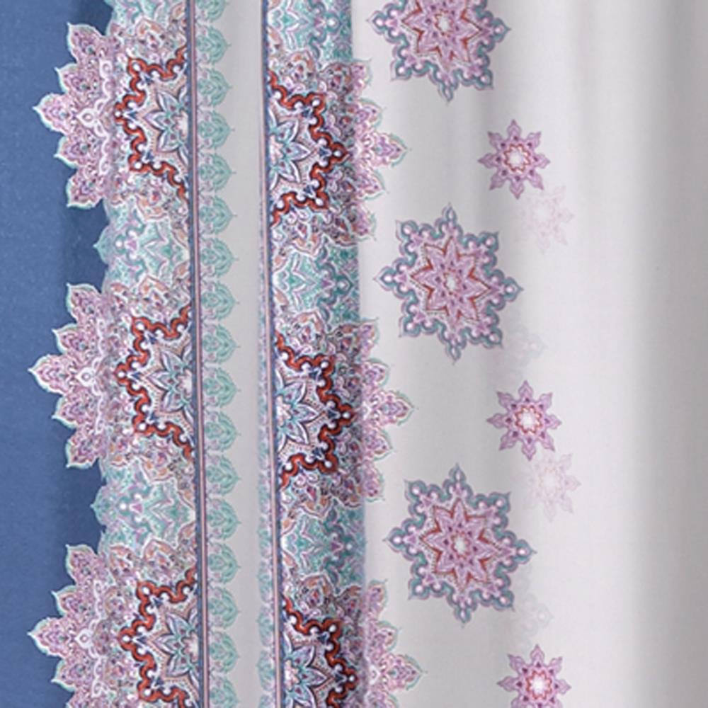 Pairs To Go 16004056X084PUR curtains - View #2